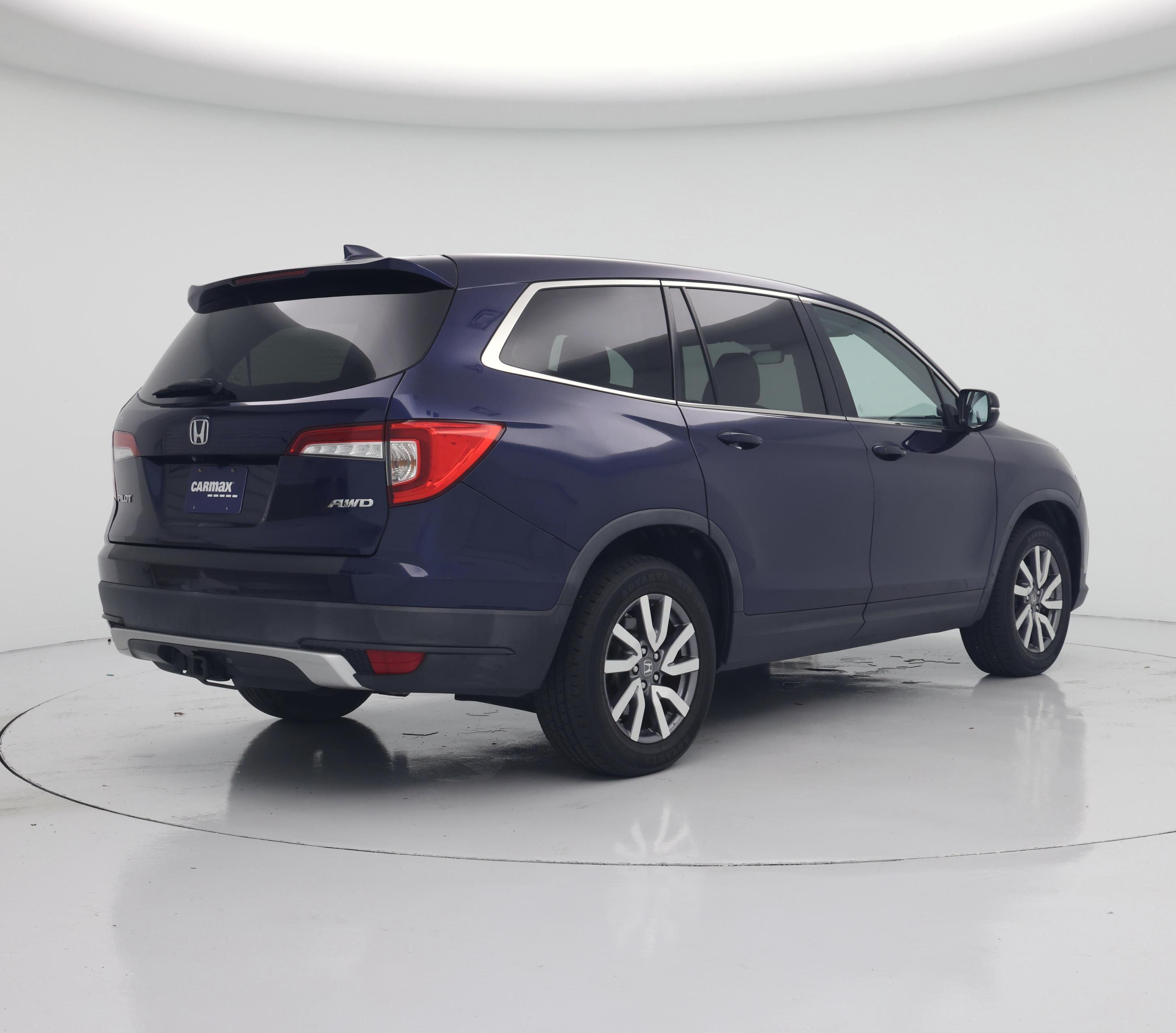 Thumbnail: 2019 Honda Pilot - 8