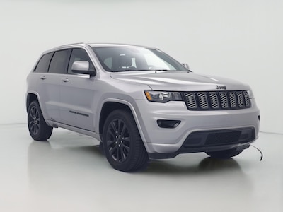 2017 Jeep Grand Cherokee Altitude