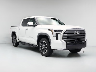 2025 Toyota Tundra Limited