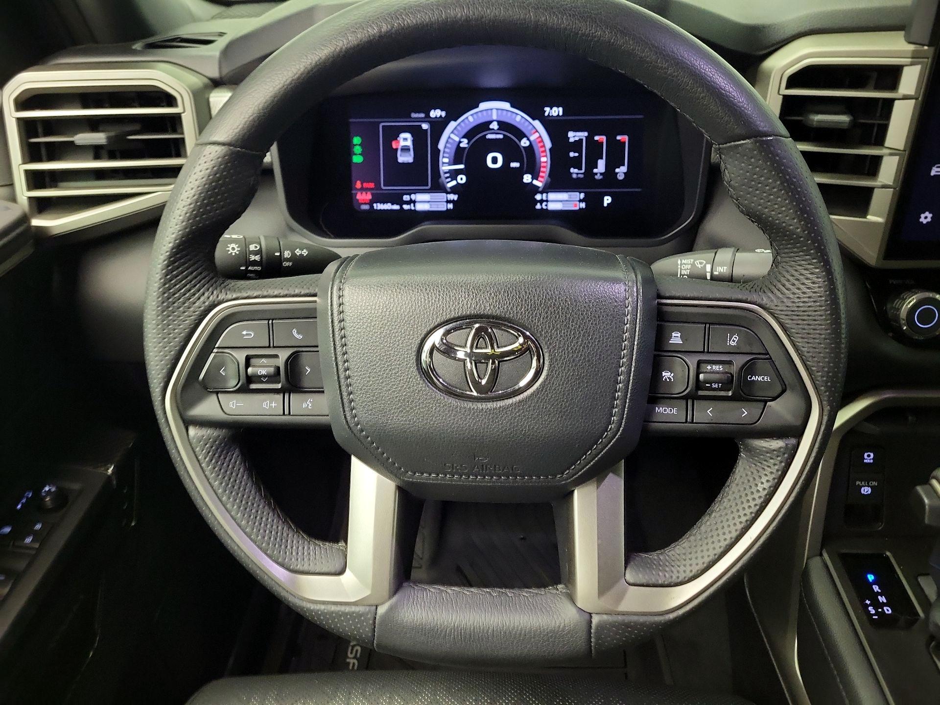 Thumbnail: 2025 Toyota Tundra - 10