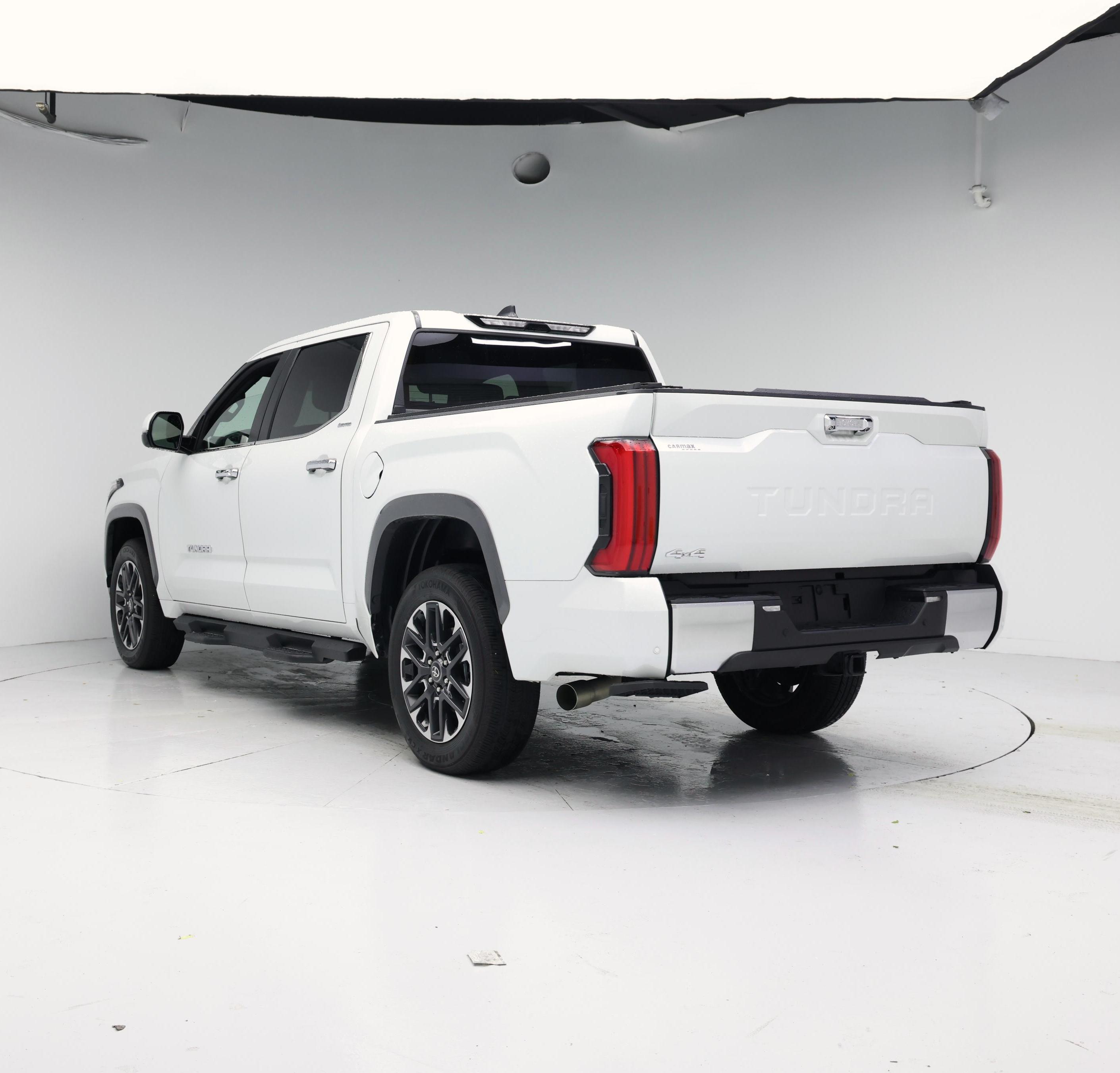 Thumbnail: 2025 Toyota Tundra - 2
