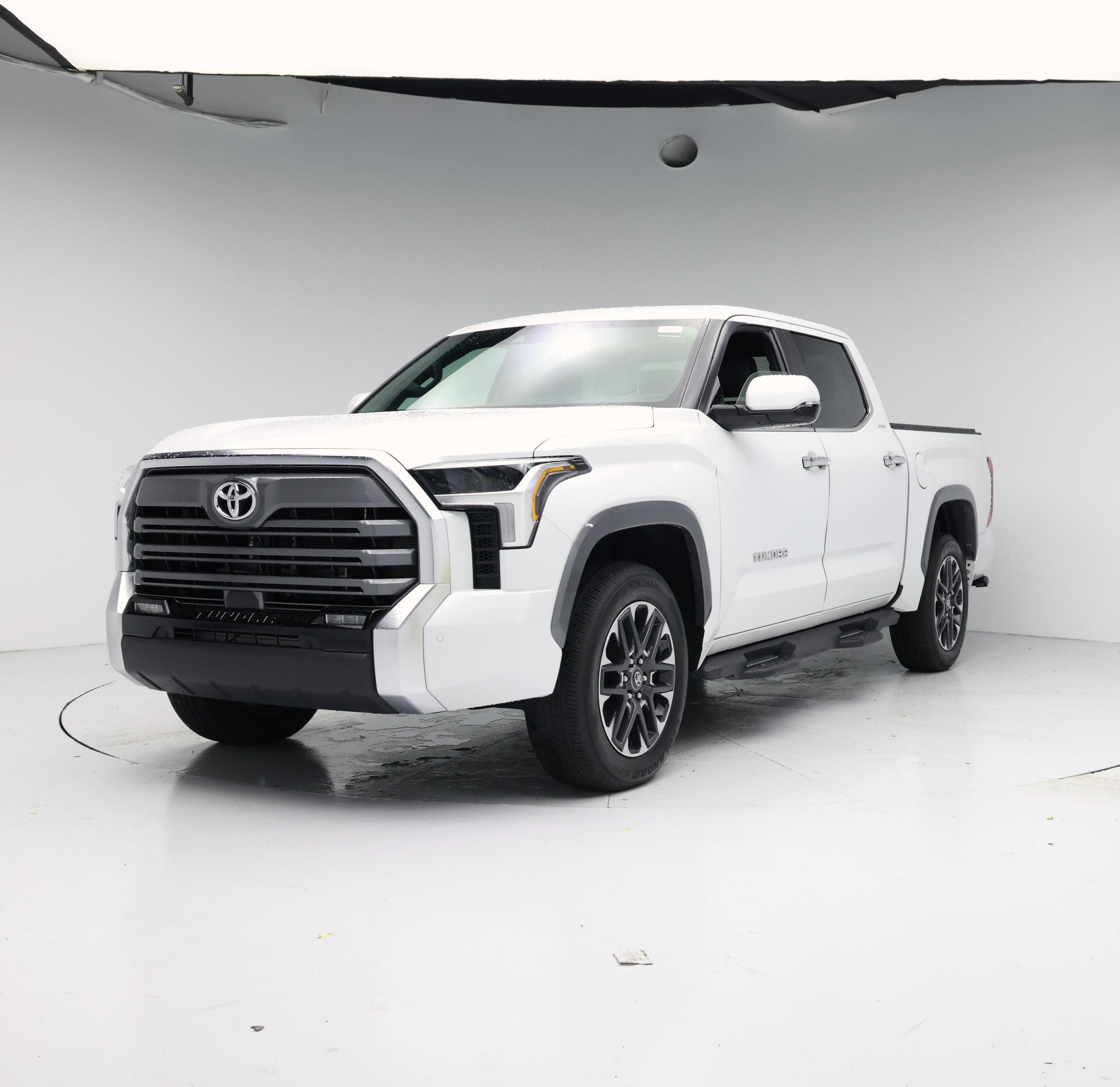 Thumbnail: 2025 Toyota Tundra - 4