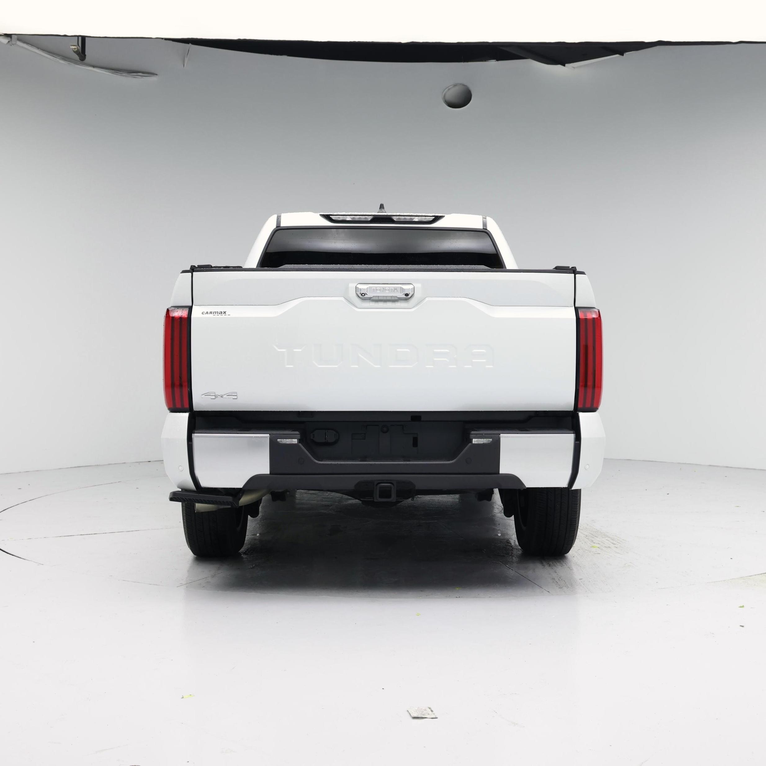 Thumbnail: 2025 Toyota Tundra - 6