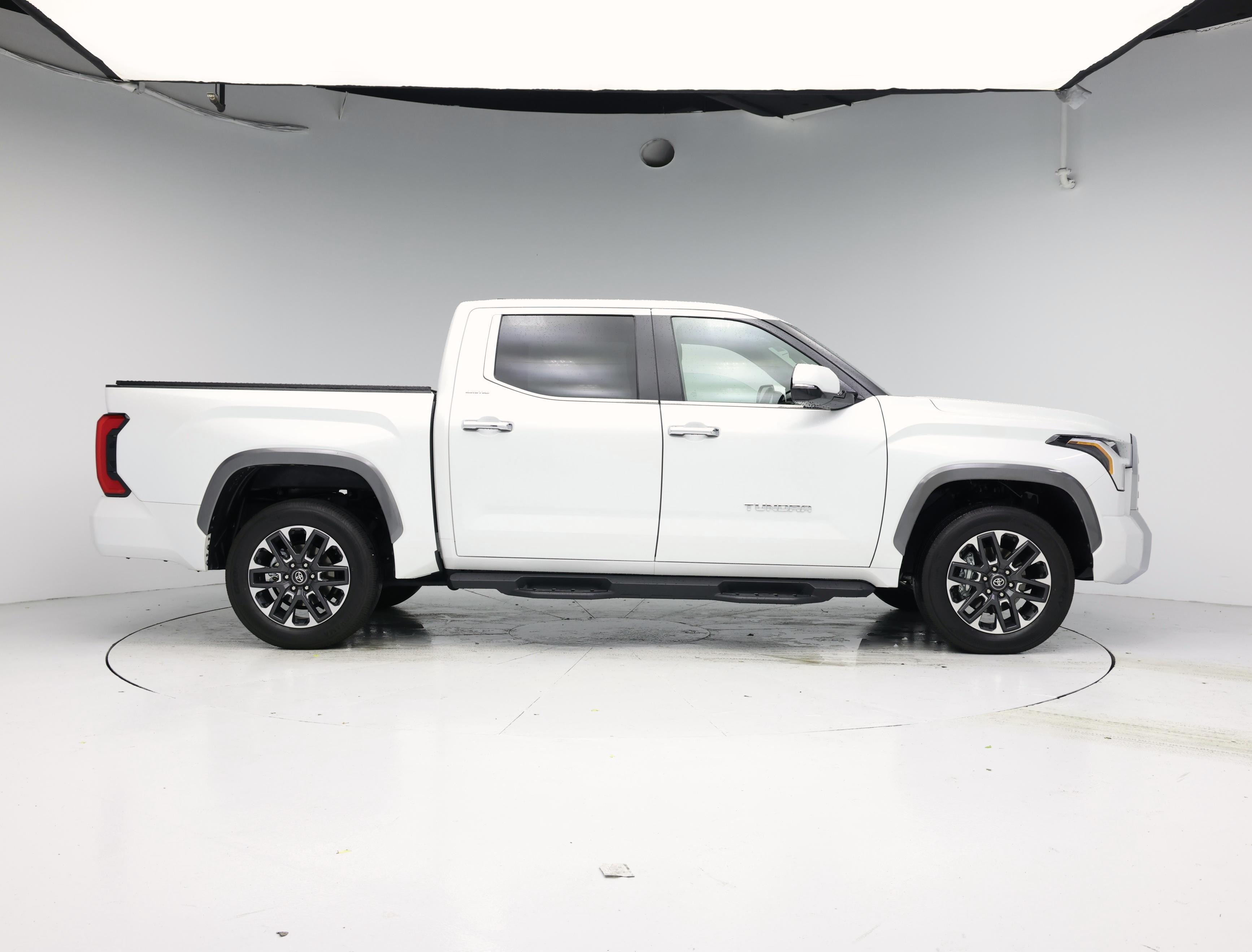 Thumbnail: 2025 Toyota Tundra - 7