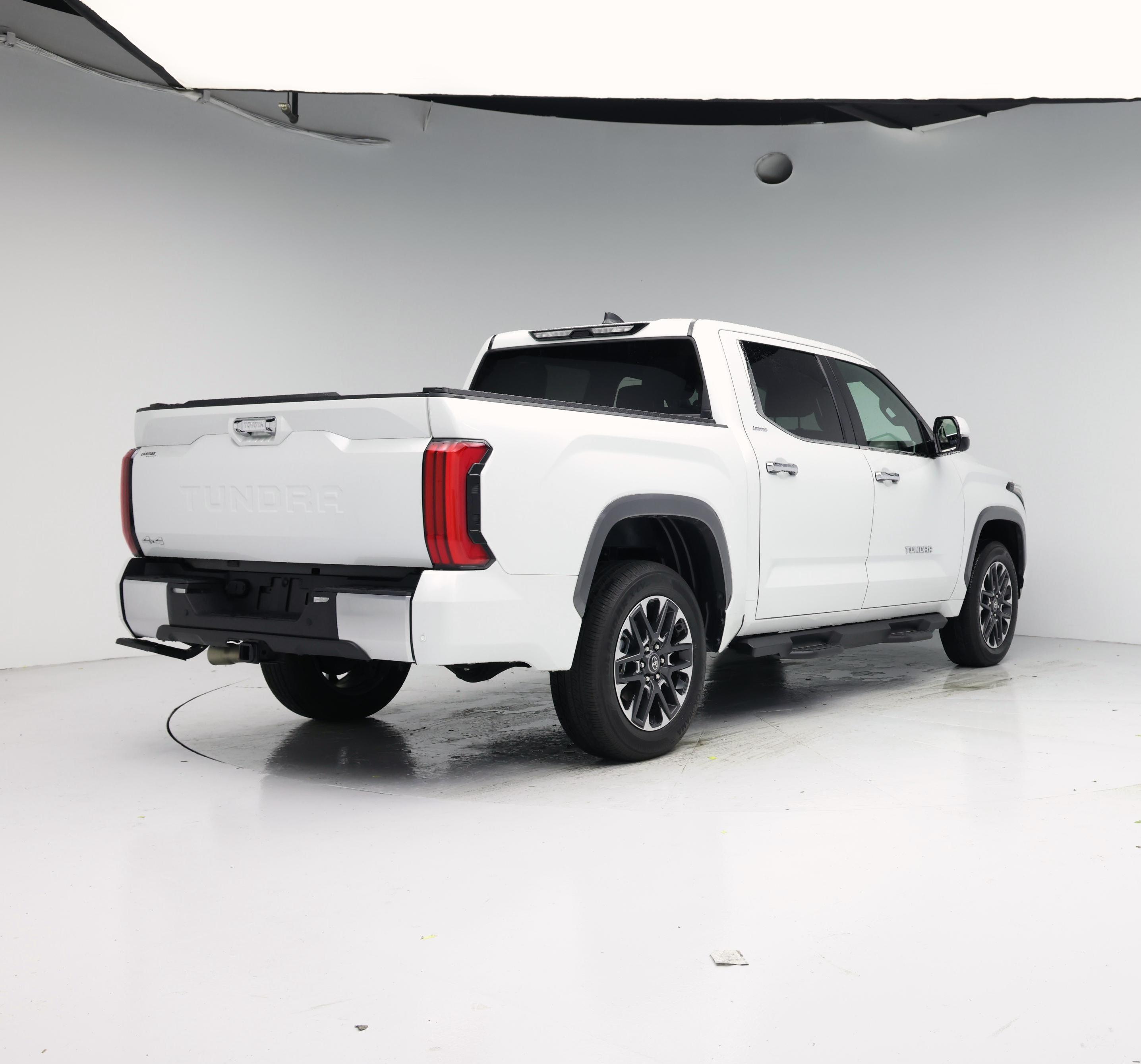 Thumbnail: 2025 Toyota Tundra - 8