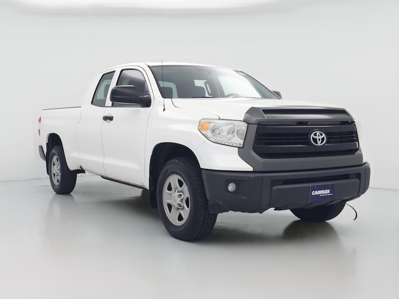 2015 Toyota Tundra SR -
                  Asheville, NC