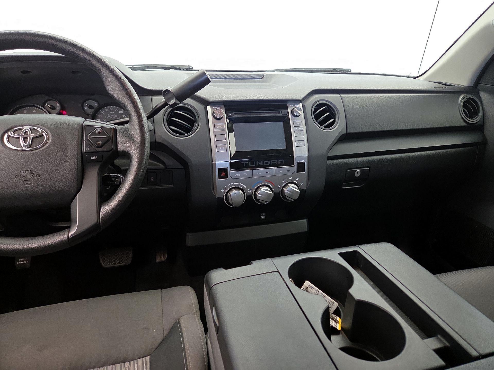 Thumbnail: 2015 Toyota Tundra - 9