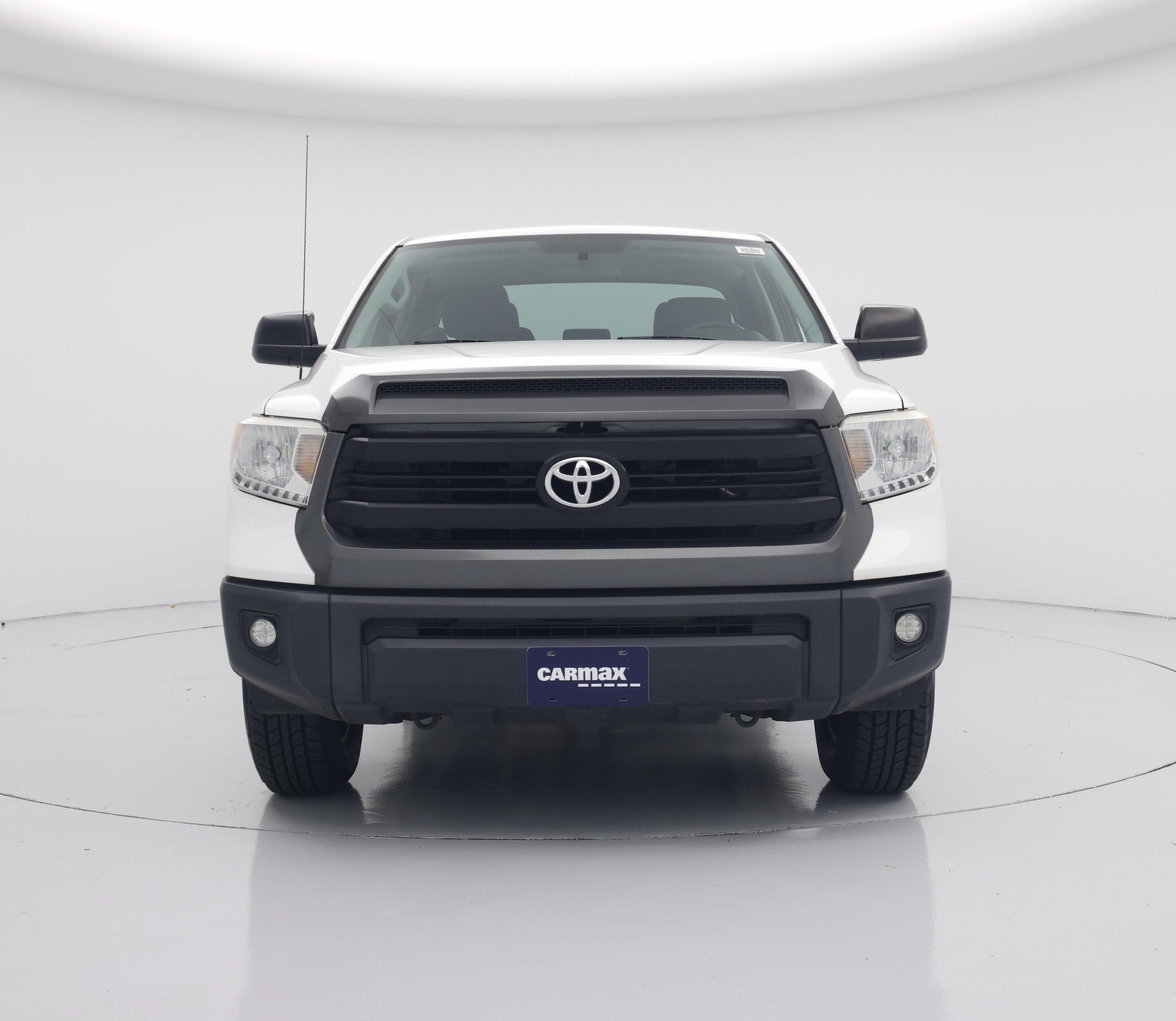 Thumbnail: 2015 Toyota Tundra - 5