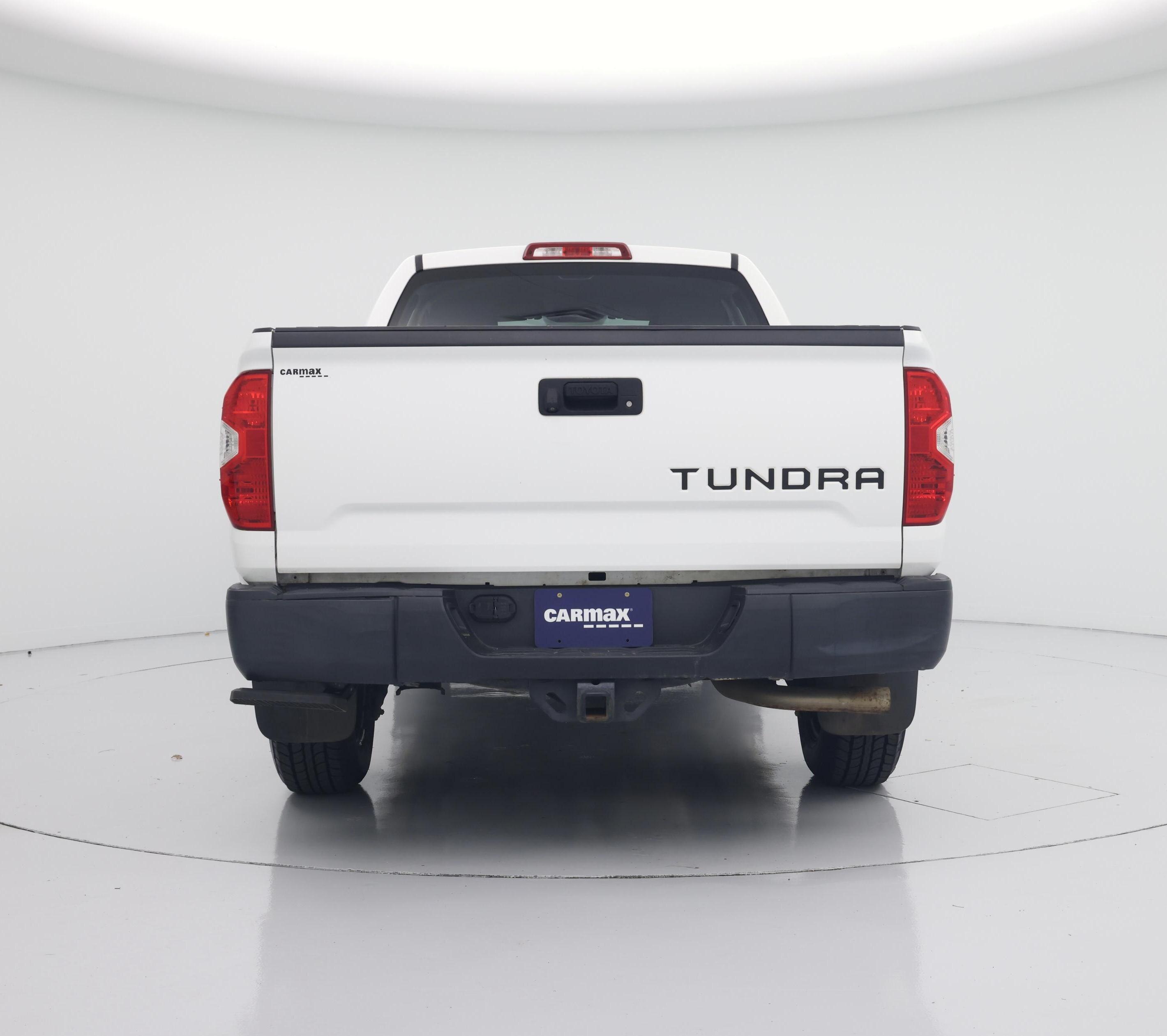 Thumbnail: 2015 Toyota Tundra - 6