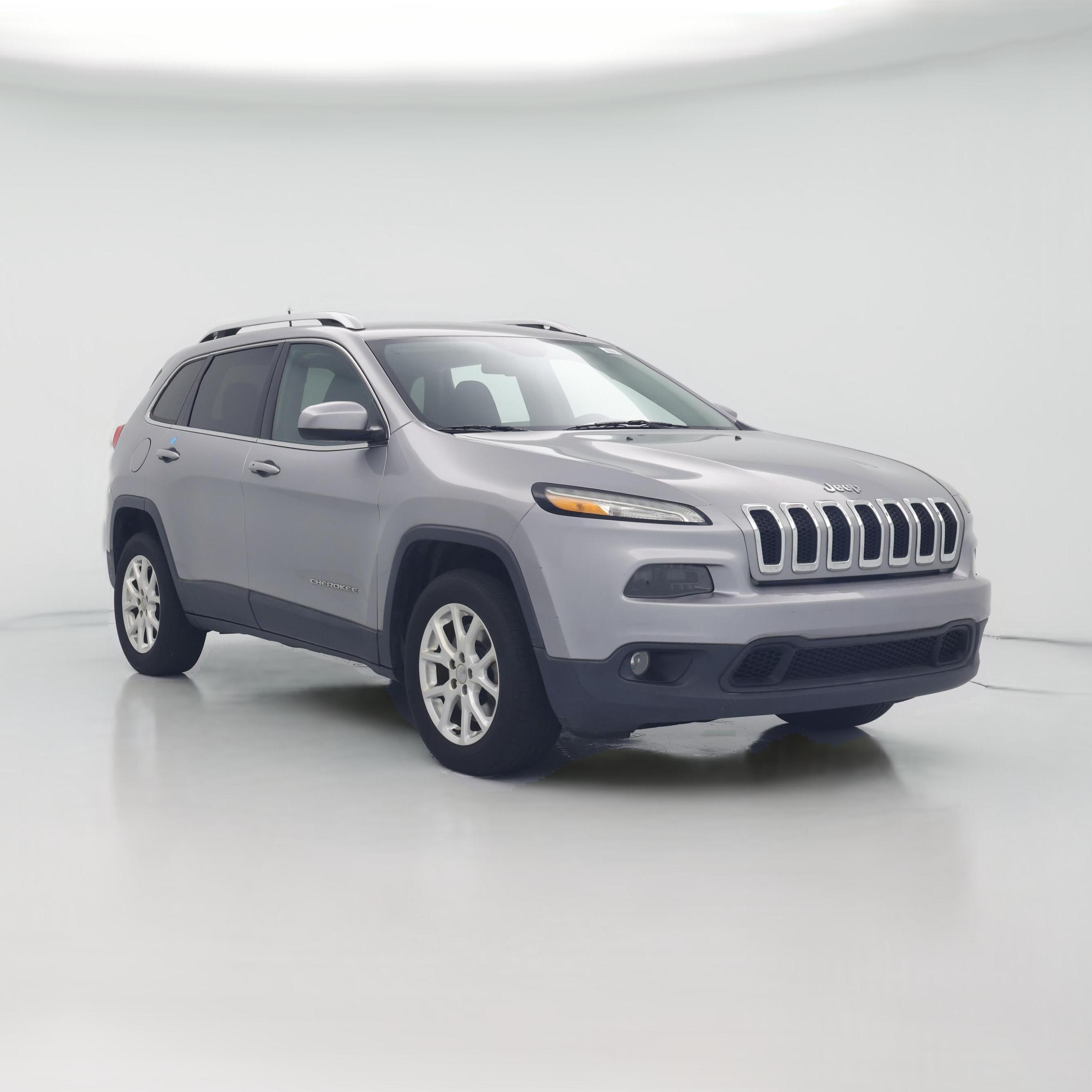 Thumbnail: 2016 Jeep Cherokee - 1