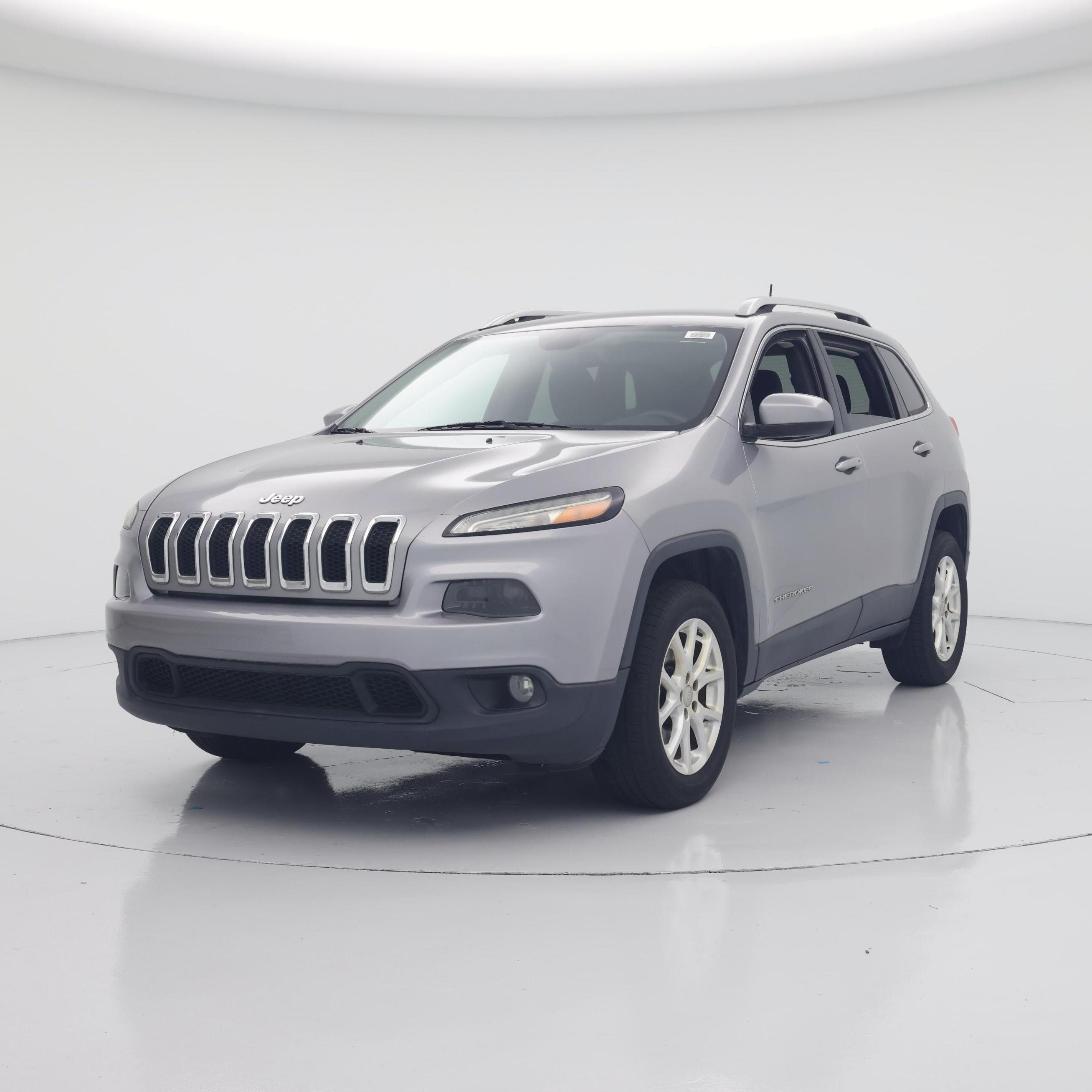 Thumbnail: 2016 Jeep Cherokee - 4
