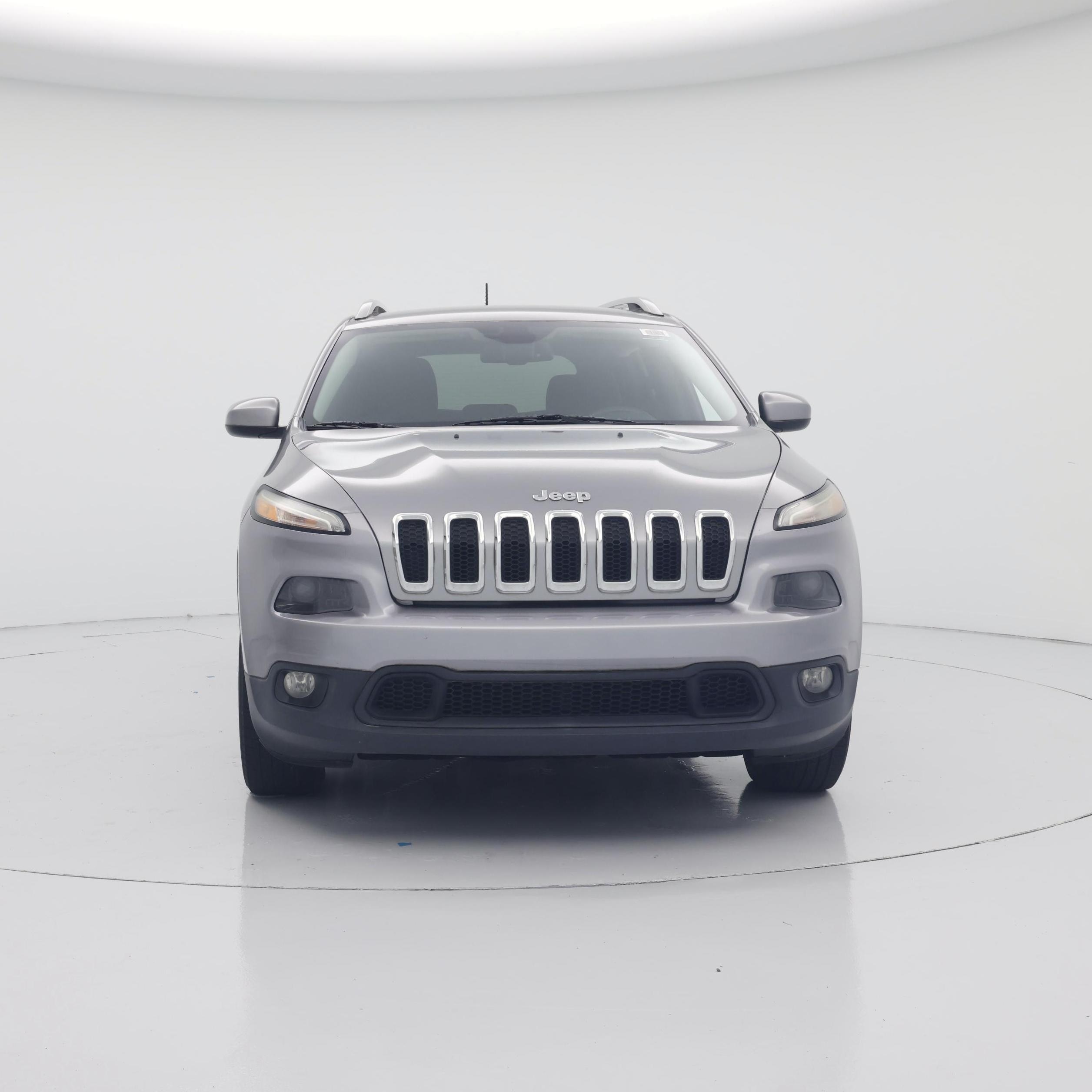 Thumbnail: 2016 Jeep Cherokee - 5