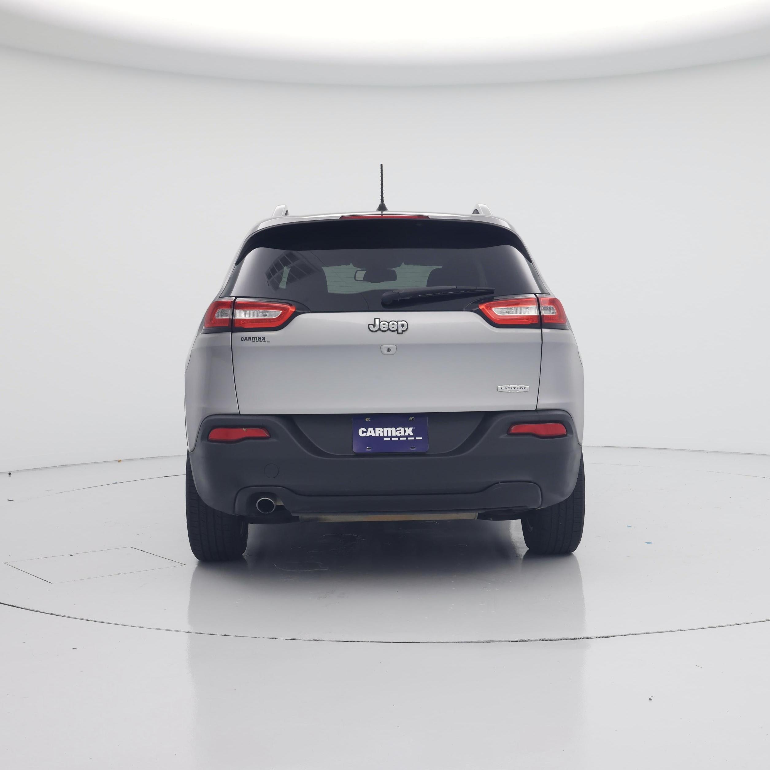 Thumbnail: 2016 Jeep Cherokee - 6