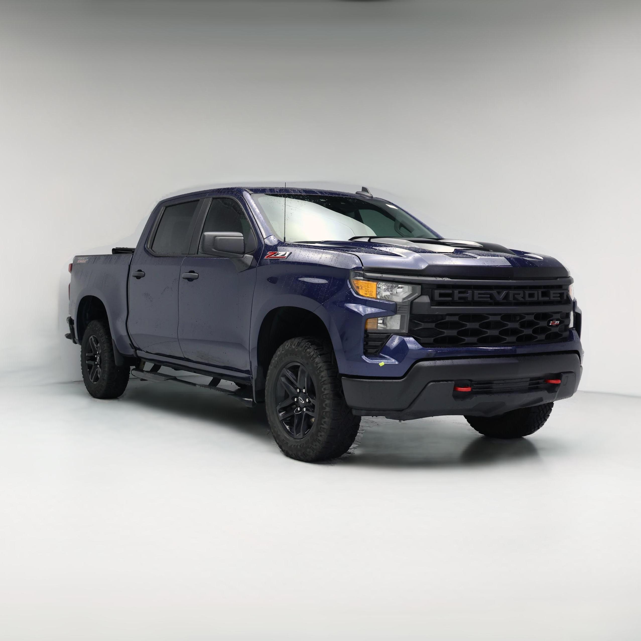 Thumbnail: 2022 Chevrolet Silverado 1500 - 1