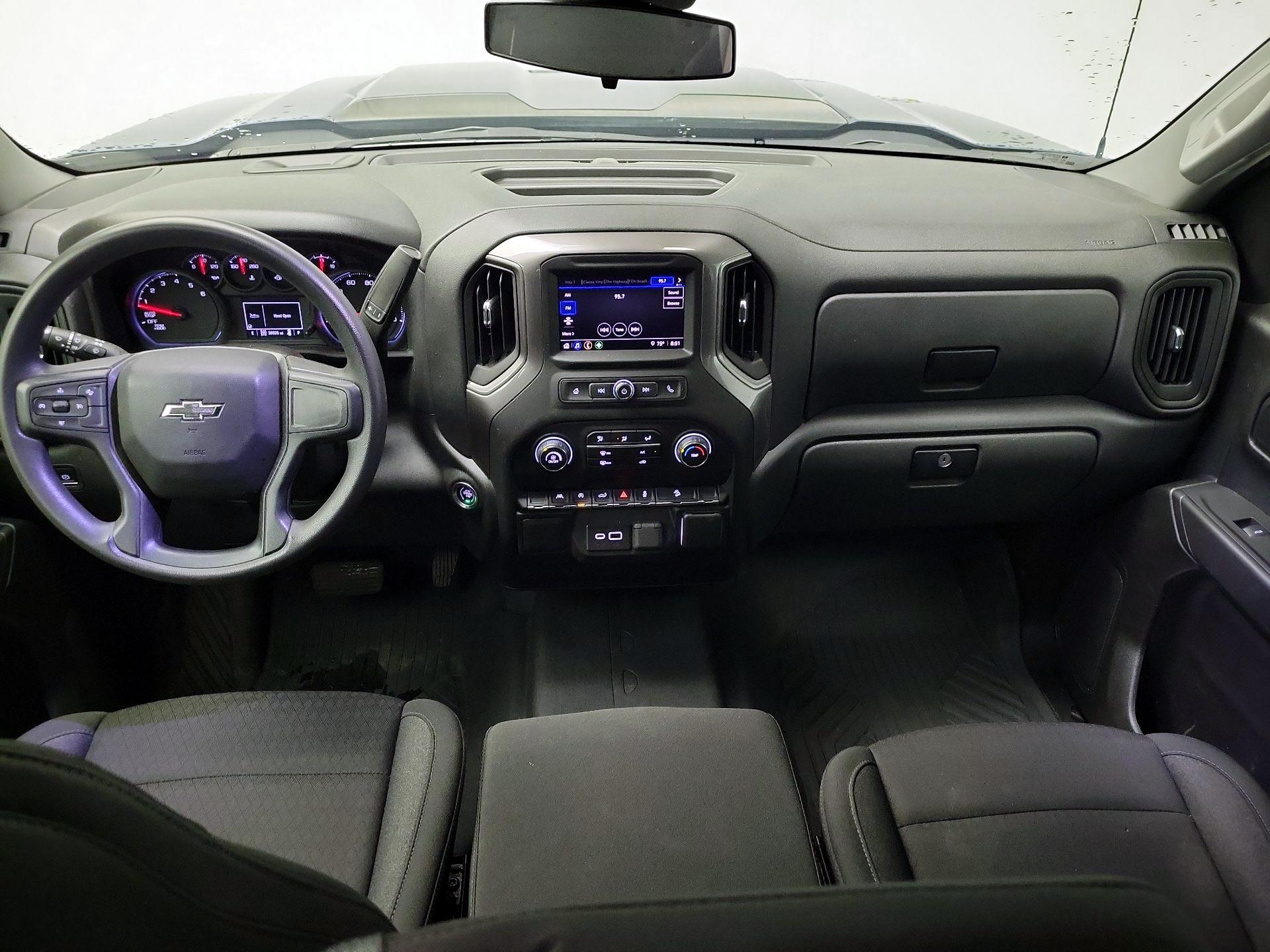 Thumbnail: 2022 Chevrolet Silverado 1500 - 9