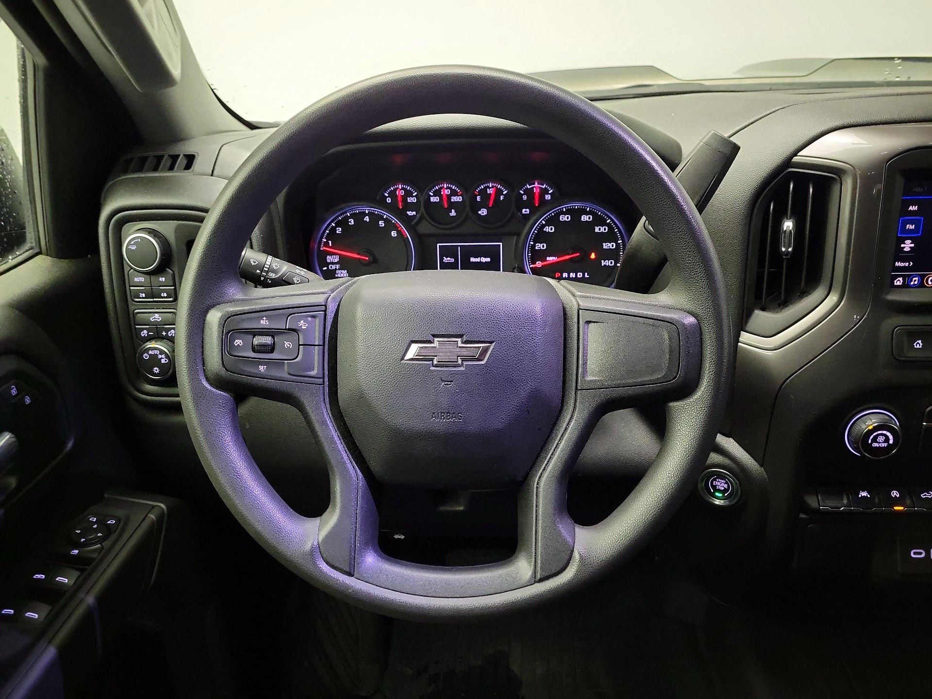 Thumbnail: 2022 Chevrolet Silverado 1500 - 10