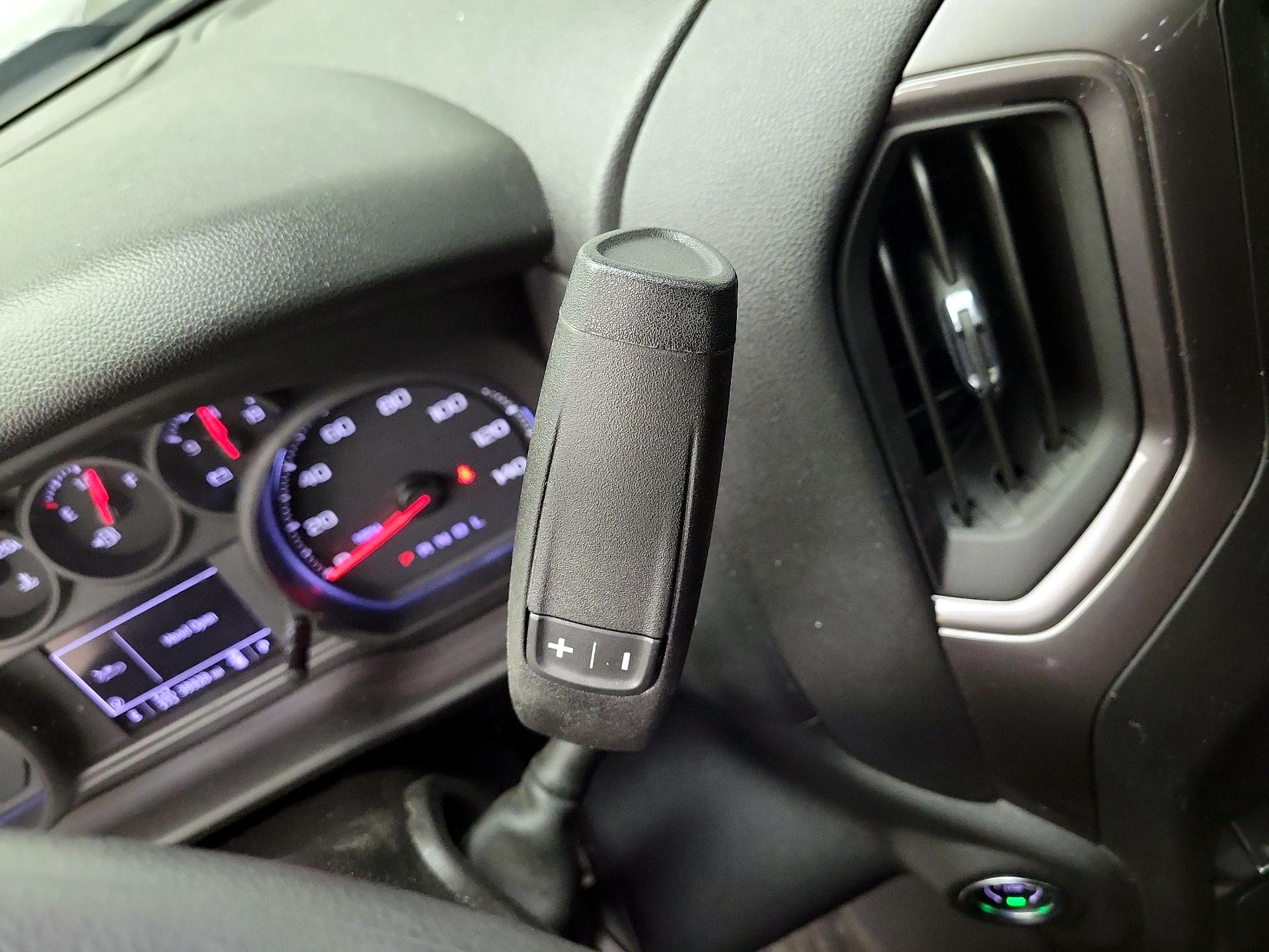 Thumbnail: 2022 Chevrolet Silverado 1500 - 17