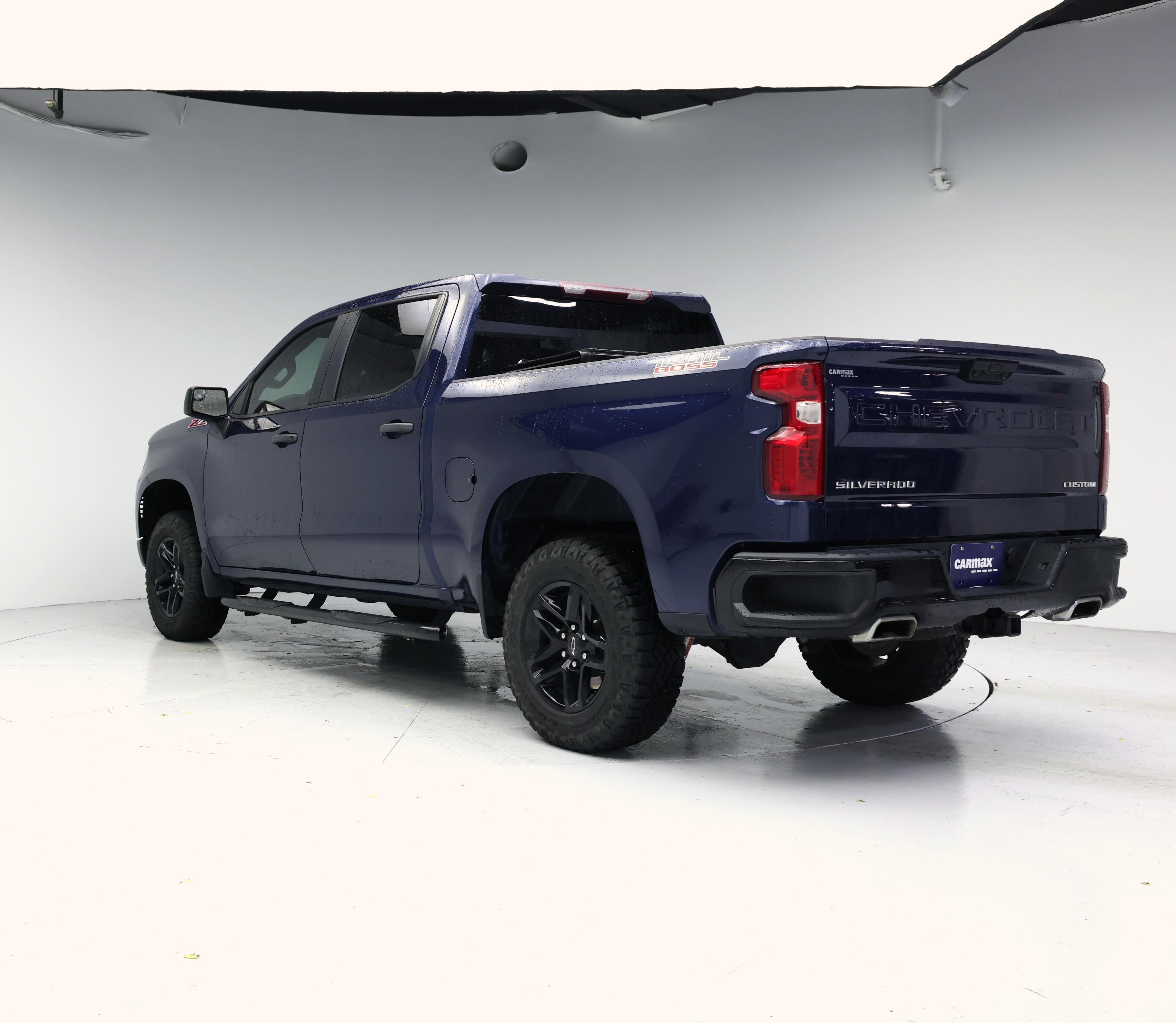 Thumbnail: 2022 Chevrolet Silverado 1500 - 2