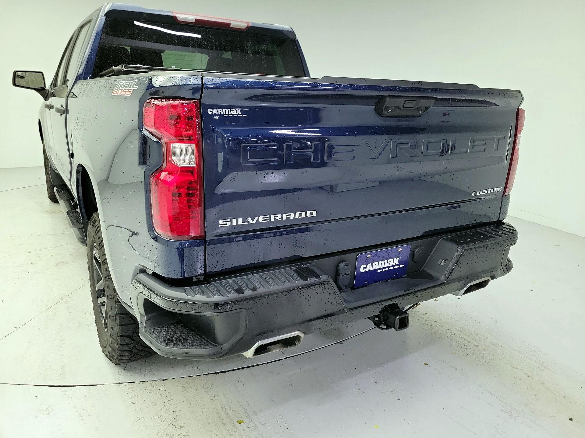 Thumbnail: 2022 Chevrolet Silverado 1500 - 20