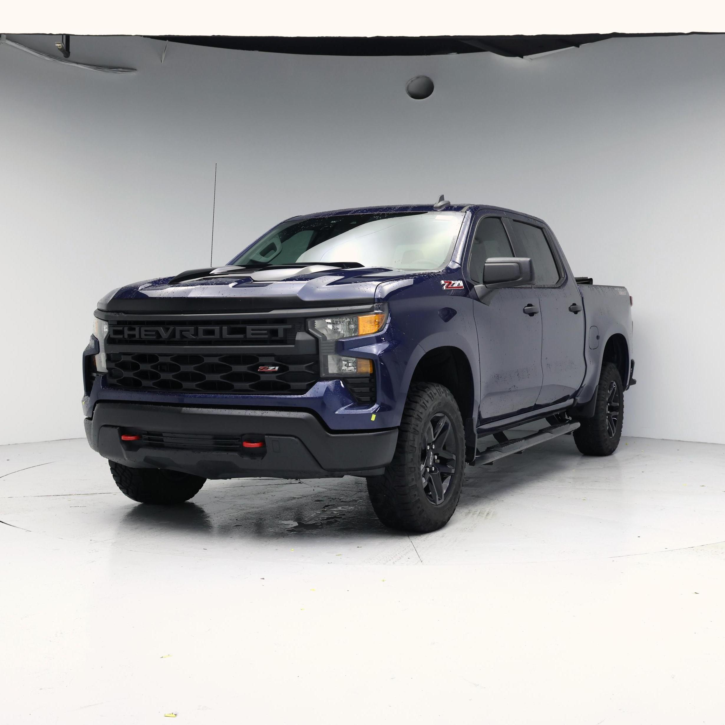 Thumbnail: 2022 Chevrolet Silverado 1500 - 4