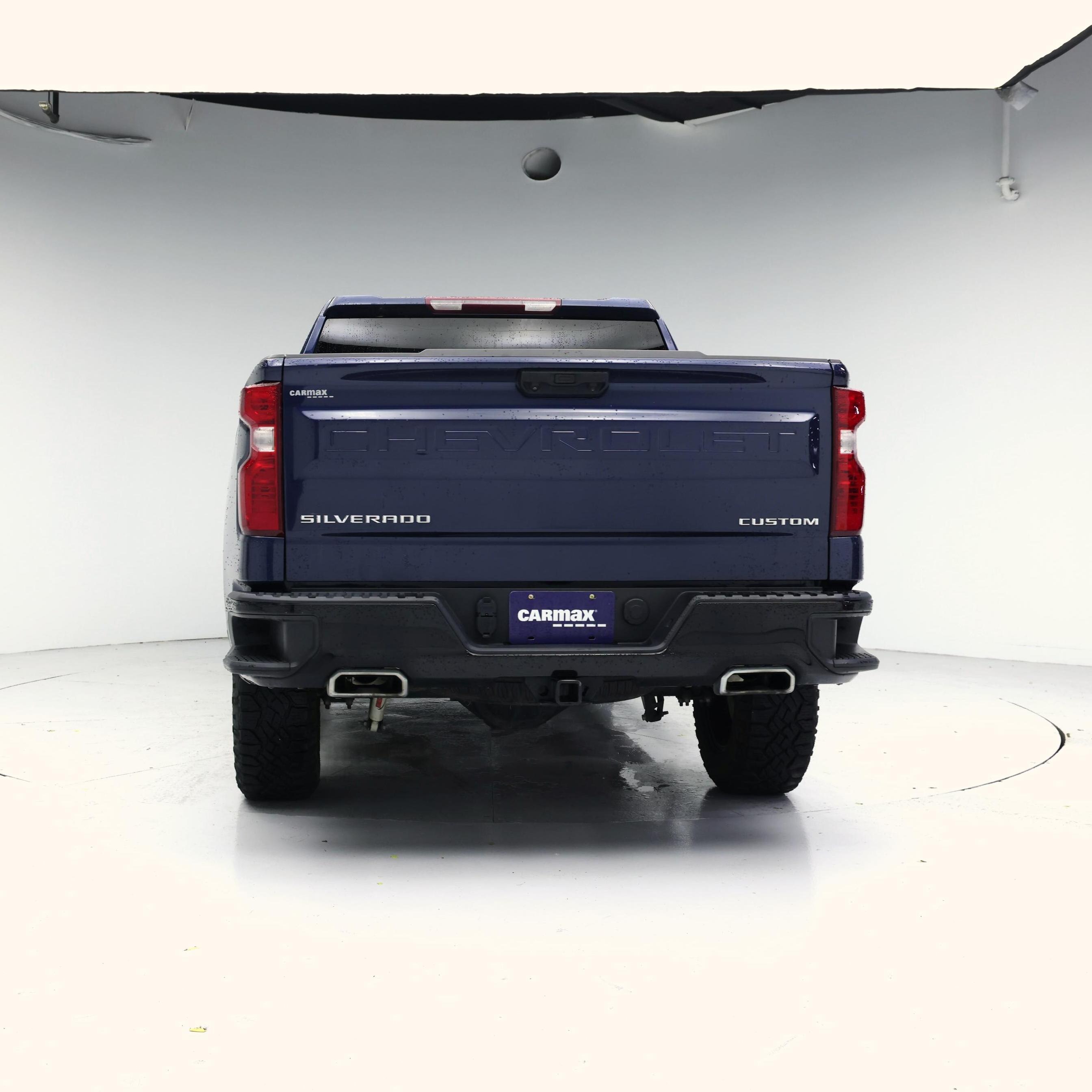 Thumbnail: 2022 Chevrolet Silverado 1500 - 6