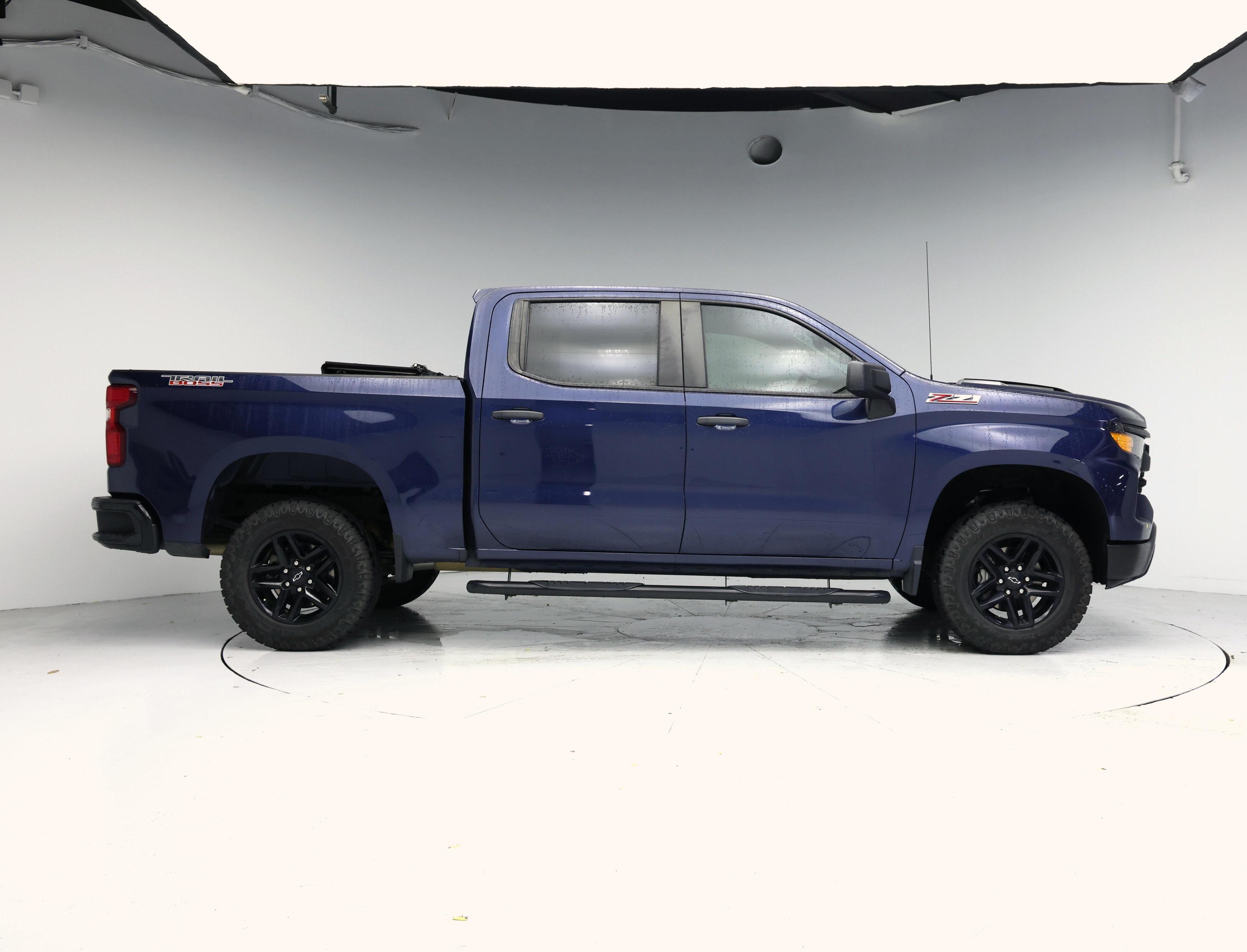 Thumbnail: 2022 Chevrolet Silverado 1500 - 7