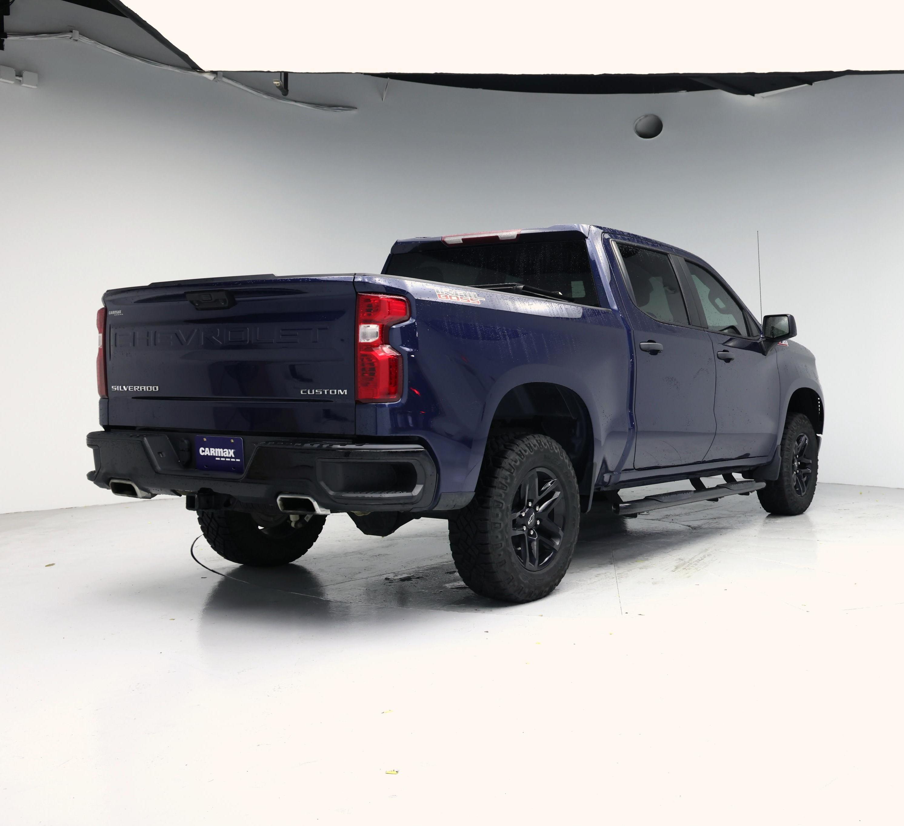Thumbnail: 2022 Chevrolet Silverado 1500 - 8