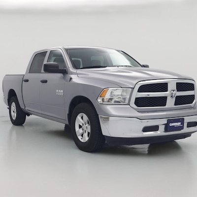 Vehicle exterior view