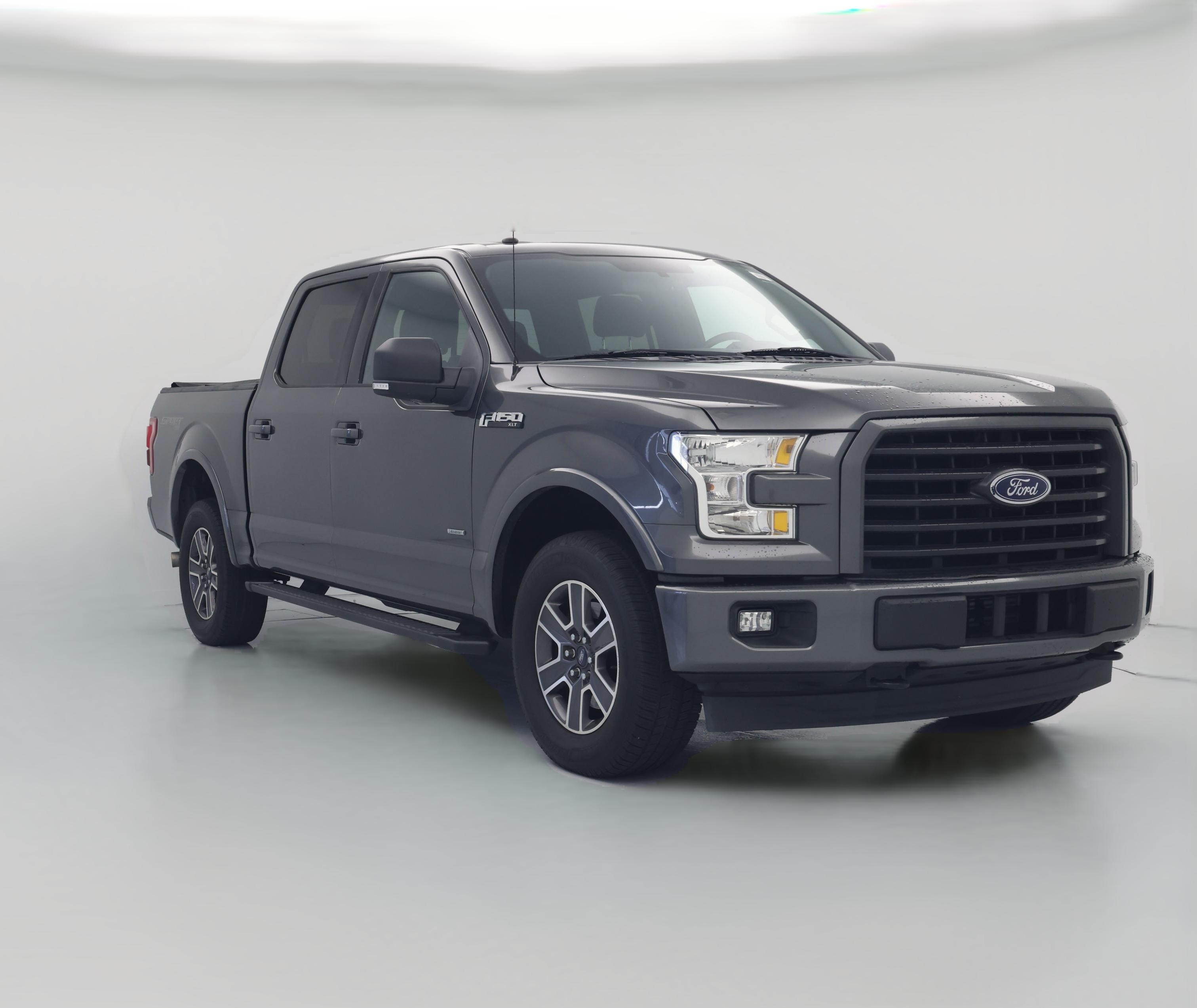 Thumbnail: 2017 Ford F-150 - 1