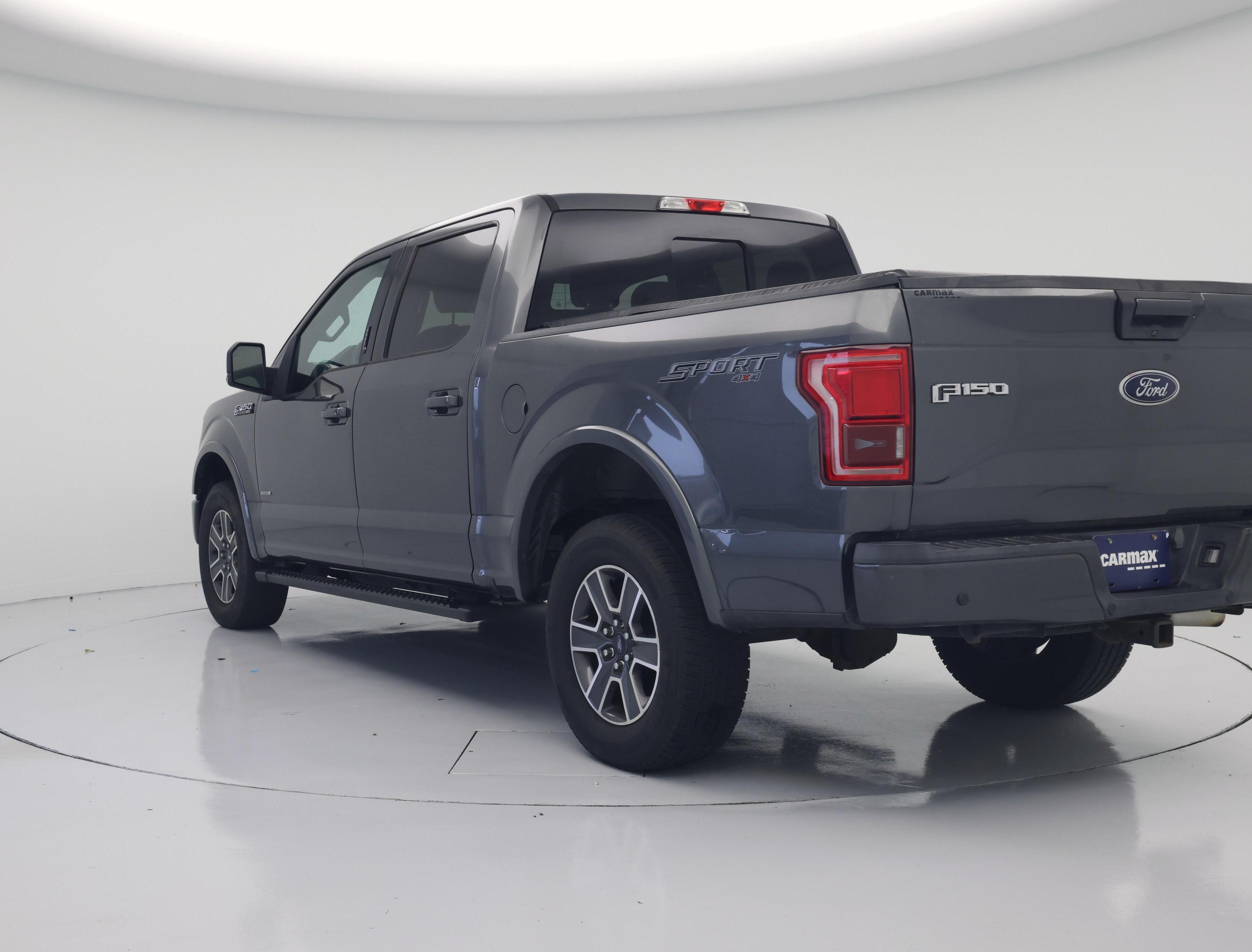Thumbnail: 2017 Ford F-150 - 2