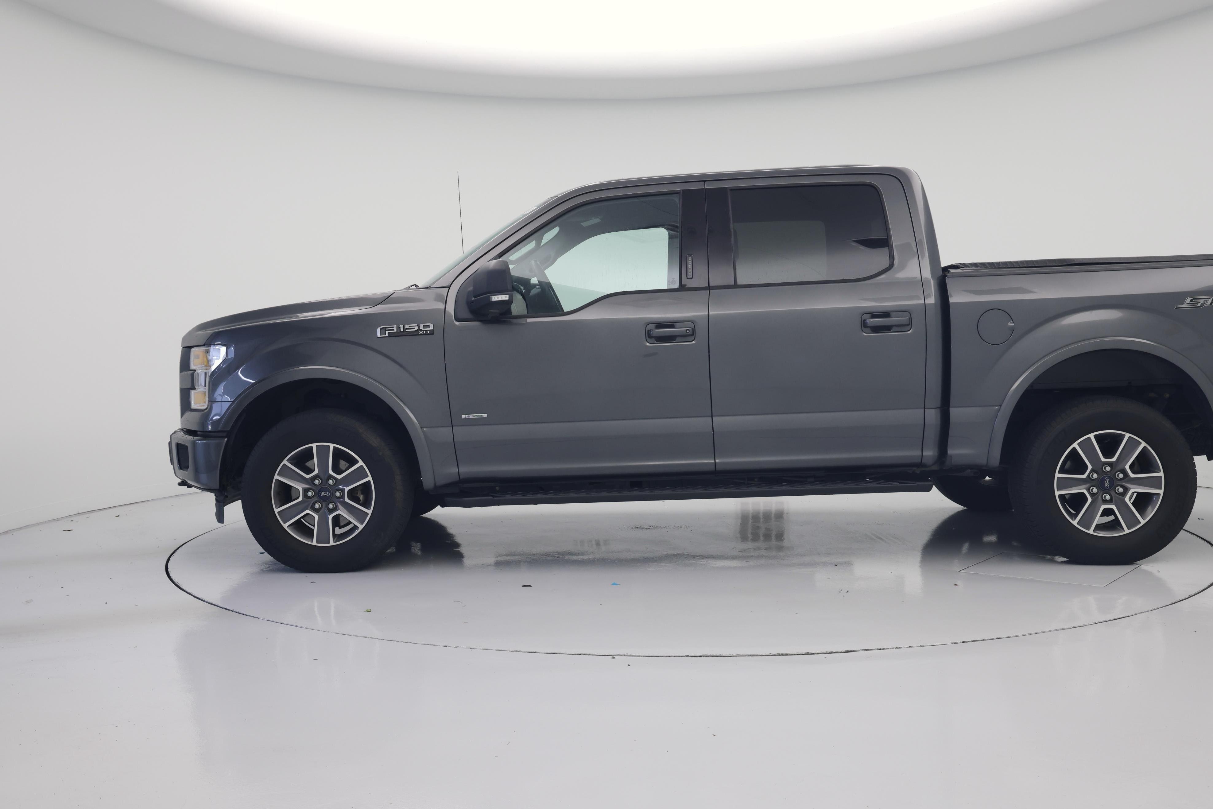 Thumbnail: 2017 Ford F-150 - 3