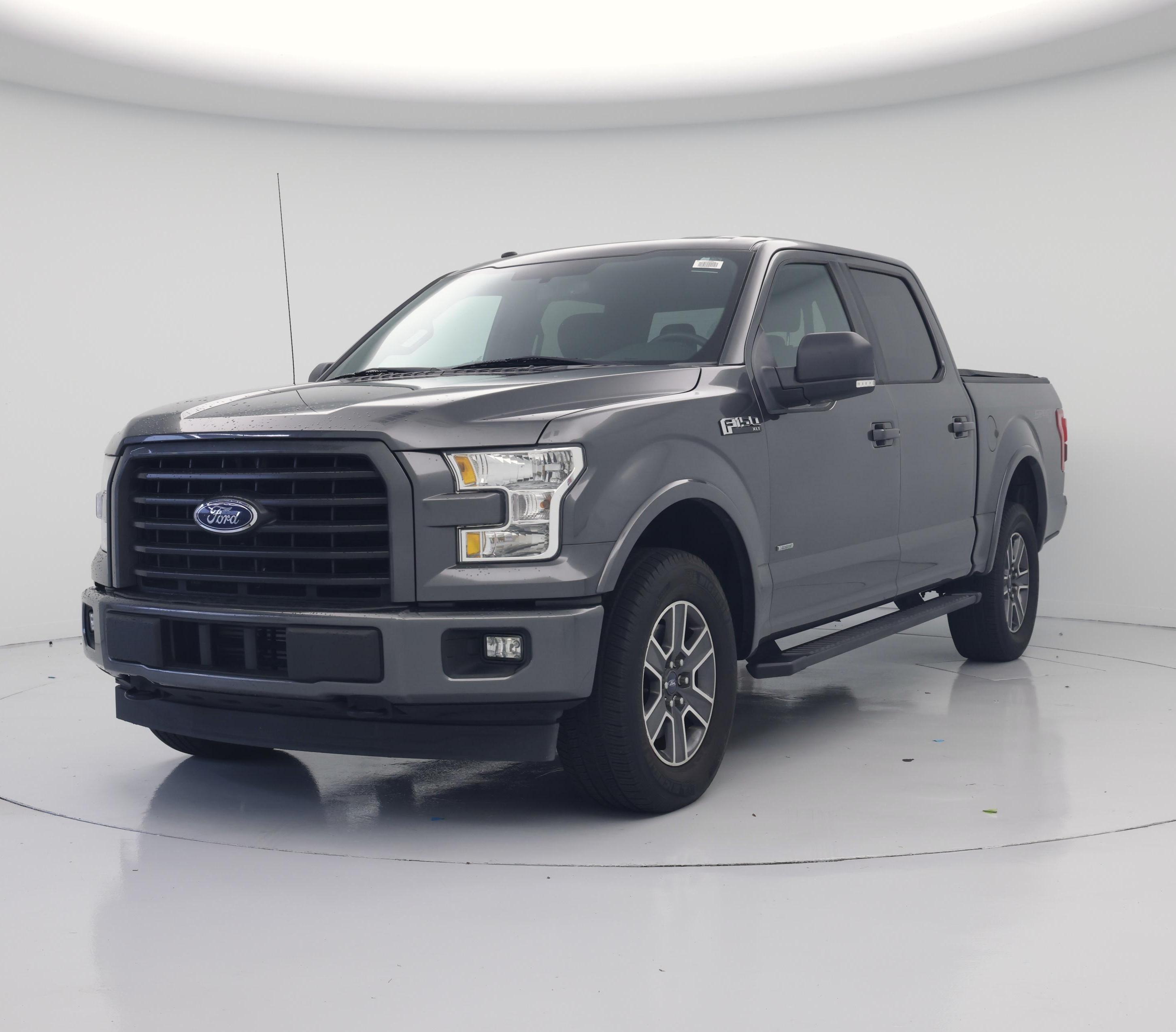 Thumbnail: 2017 Ford F-150 - 4