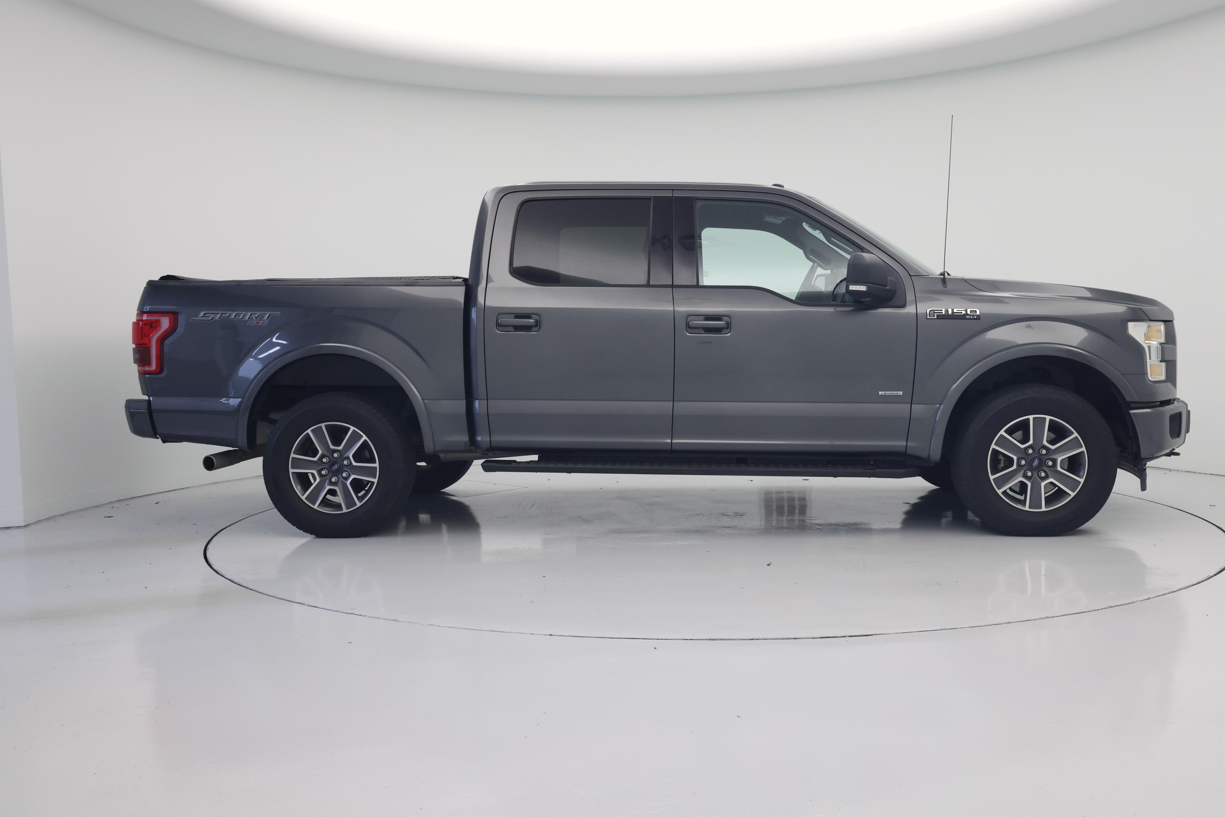 Thumbnail: 2017 Ford F-150 - 7