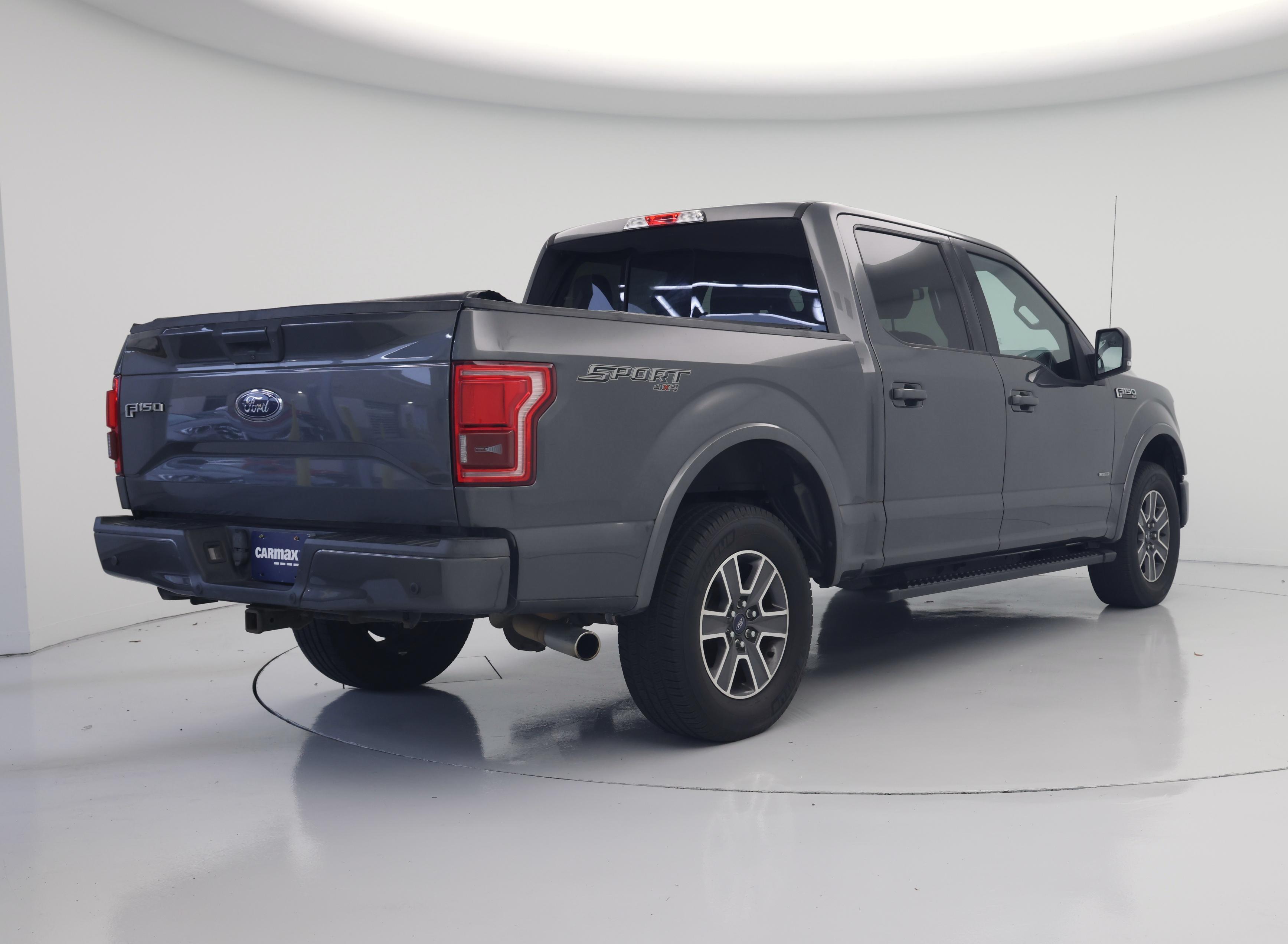 Thumbnail: 2017 Ford F-150 - 8