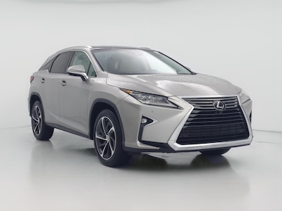 2017 Lexus RX 350 F-Sport