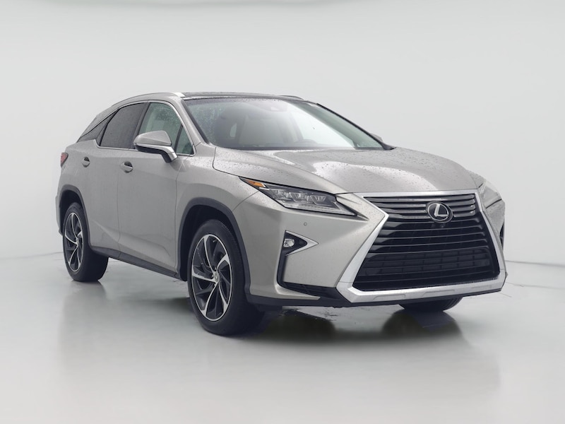 2017 Lexus RX 350 F-Sport