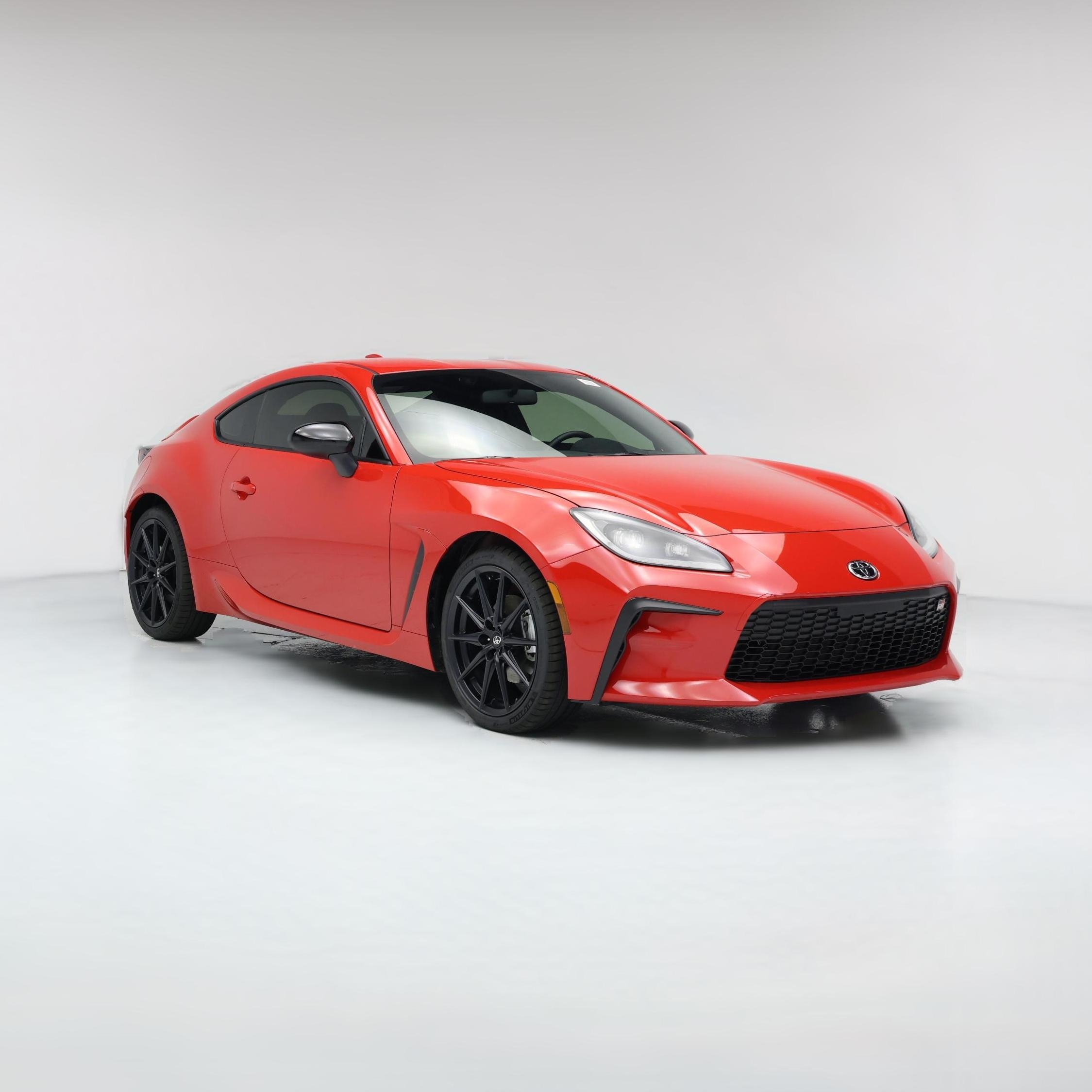 Thumbnail: 2023 Toyota GR86 - 1