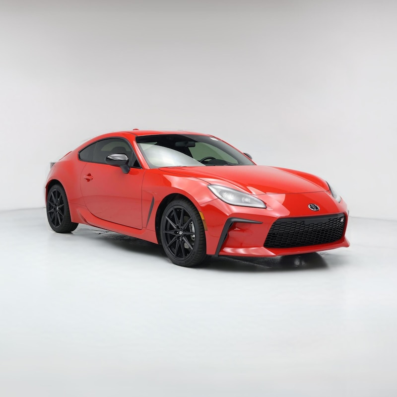 2023 Toyota GR86 Premium