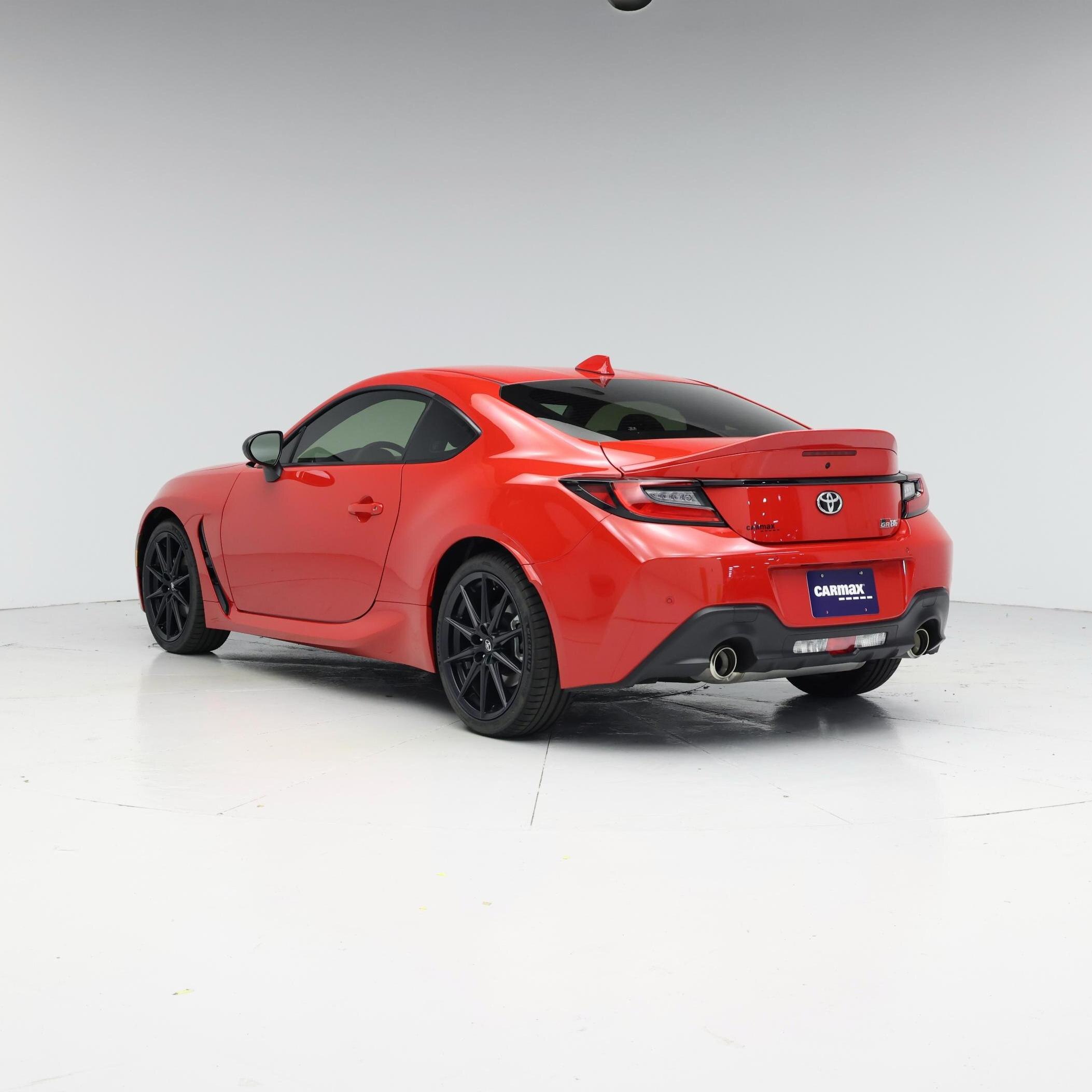 Thumbnail: 2023 Toyota GR86 - 2