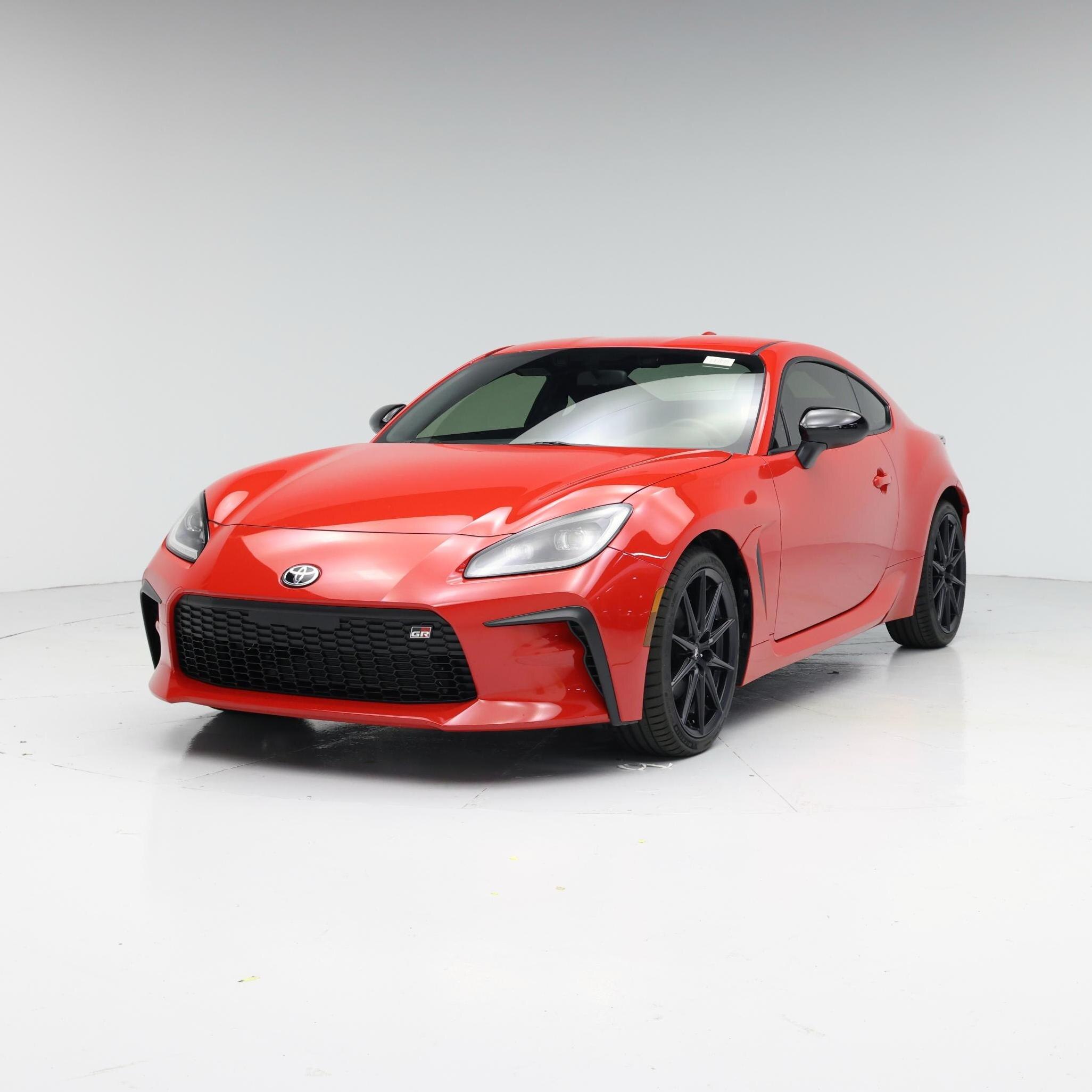 Thumbnail: 2023 Toyota GR86 - 4