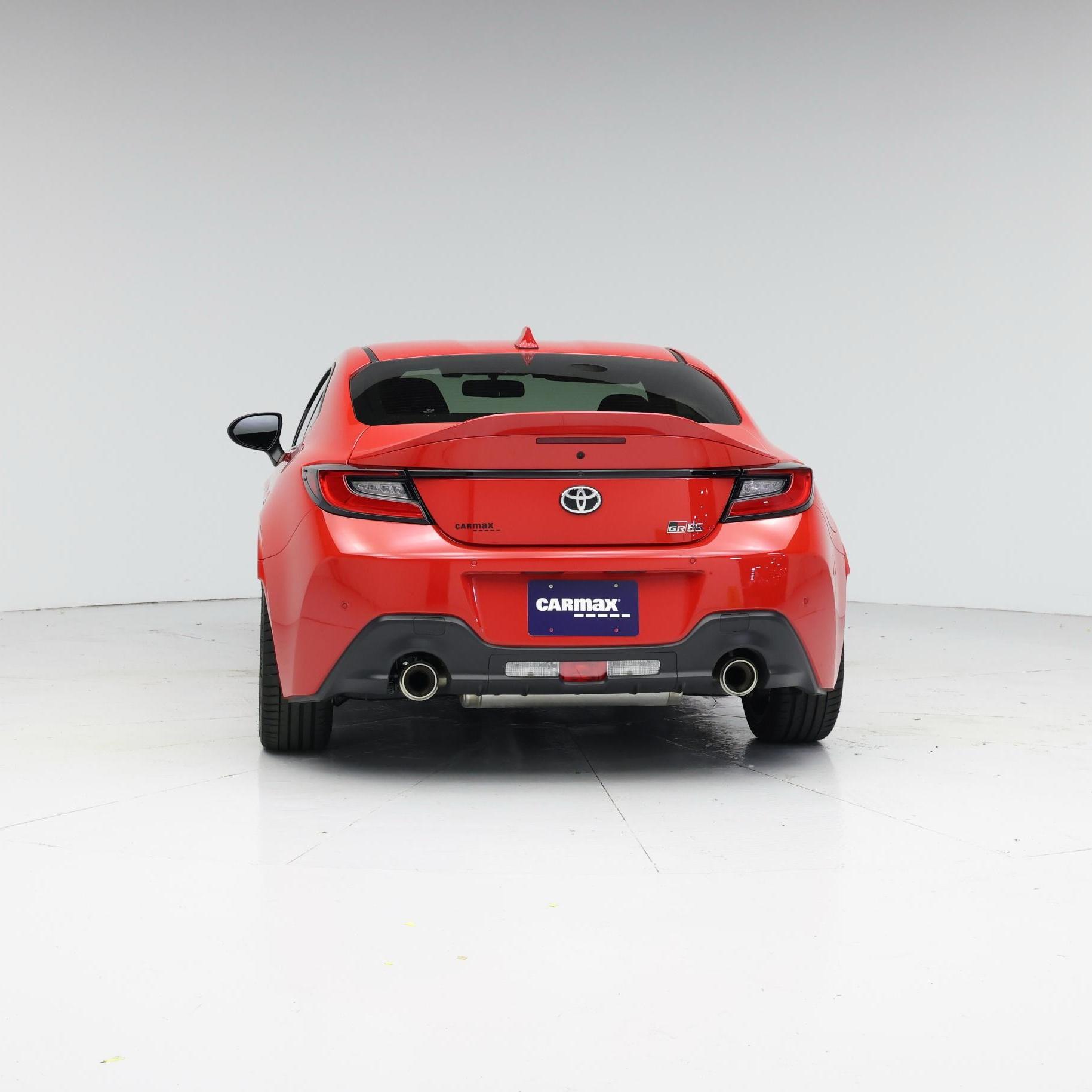 Thumbnail: 2023 Toyota GR86 - 6