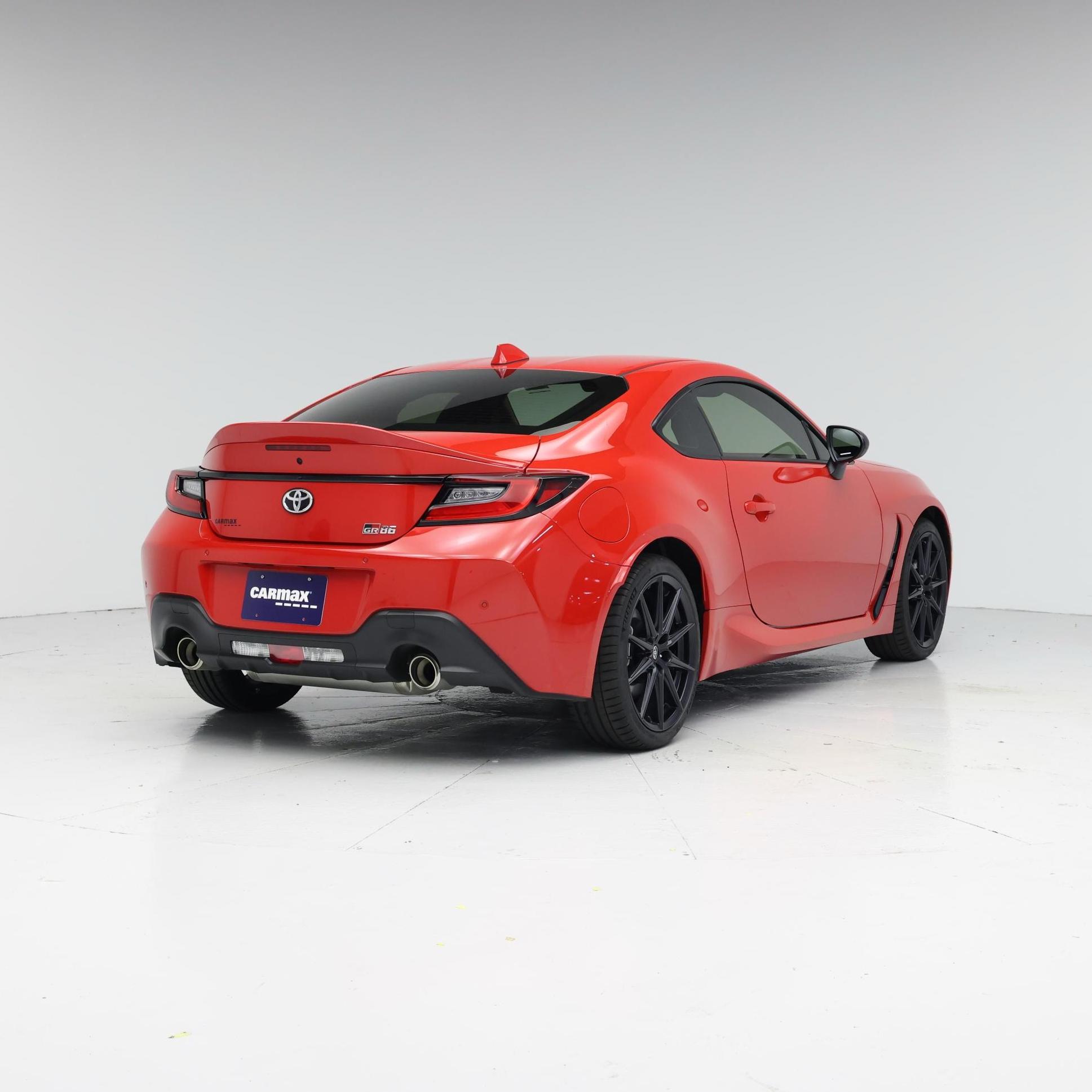 Thumbnail: 2023 Toyota GR86 - 8