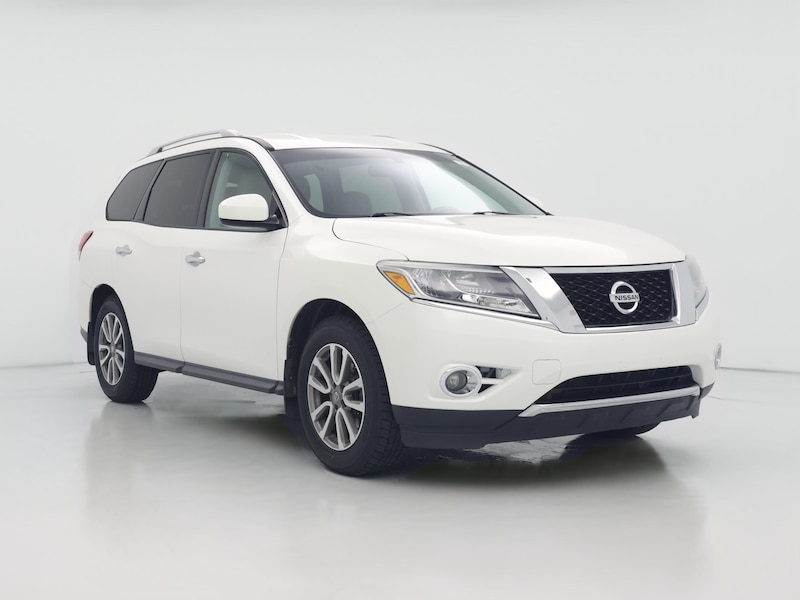 2015 Nissan Pathfinder SV -
                  Gastonia, NC
