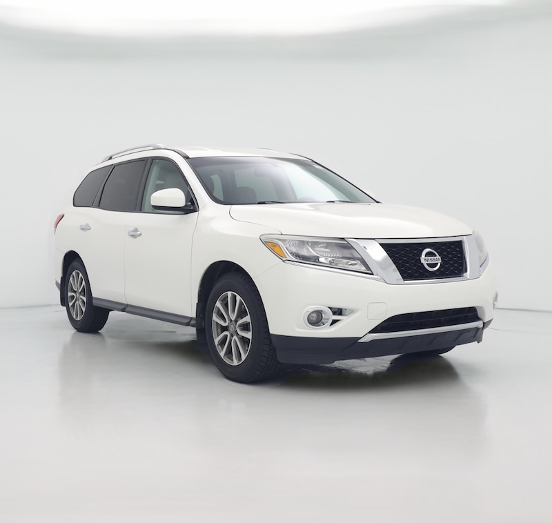 2015 Nissan Pathfinder SV