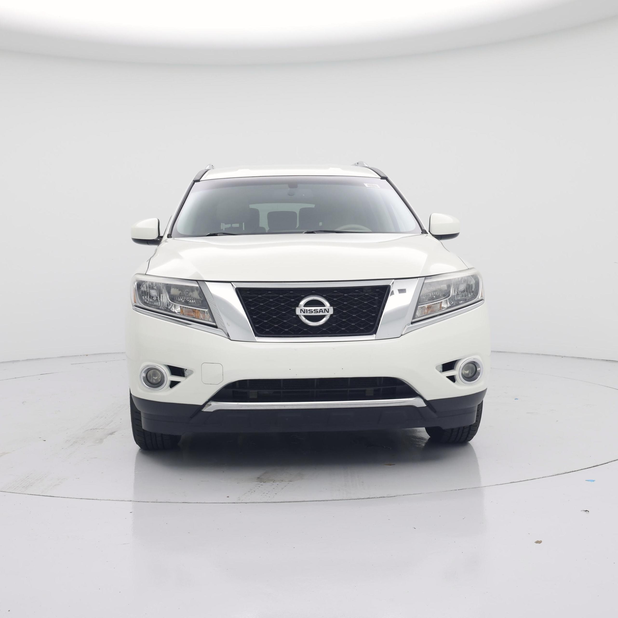 Thumbnail: 2015 Nissan Pathfinder - 5