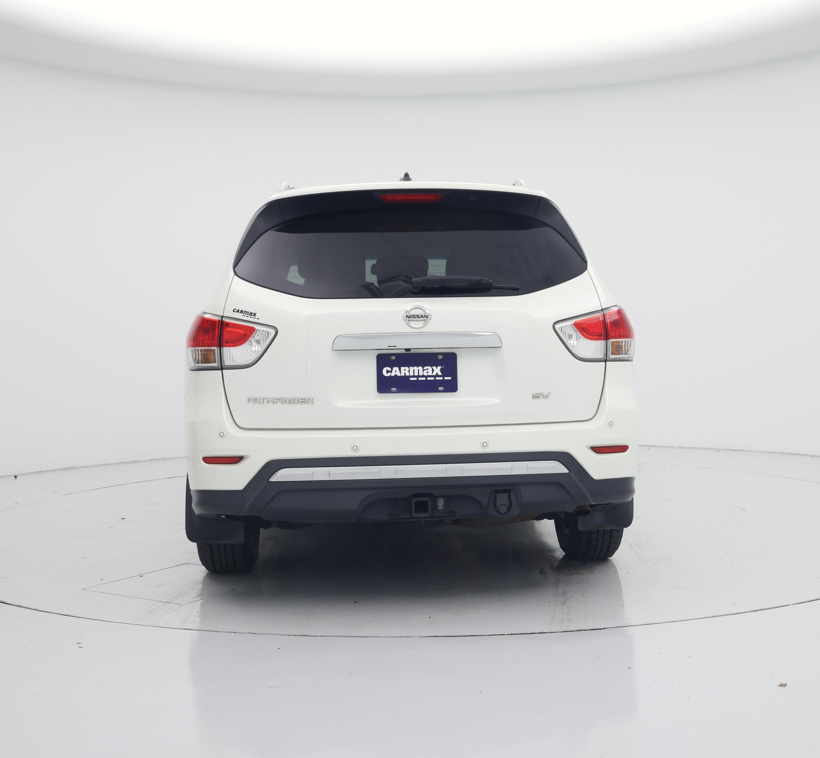 Thumbnail: 2015 Nissan Pathfinder - 6