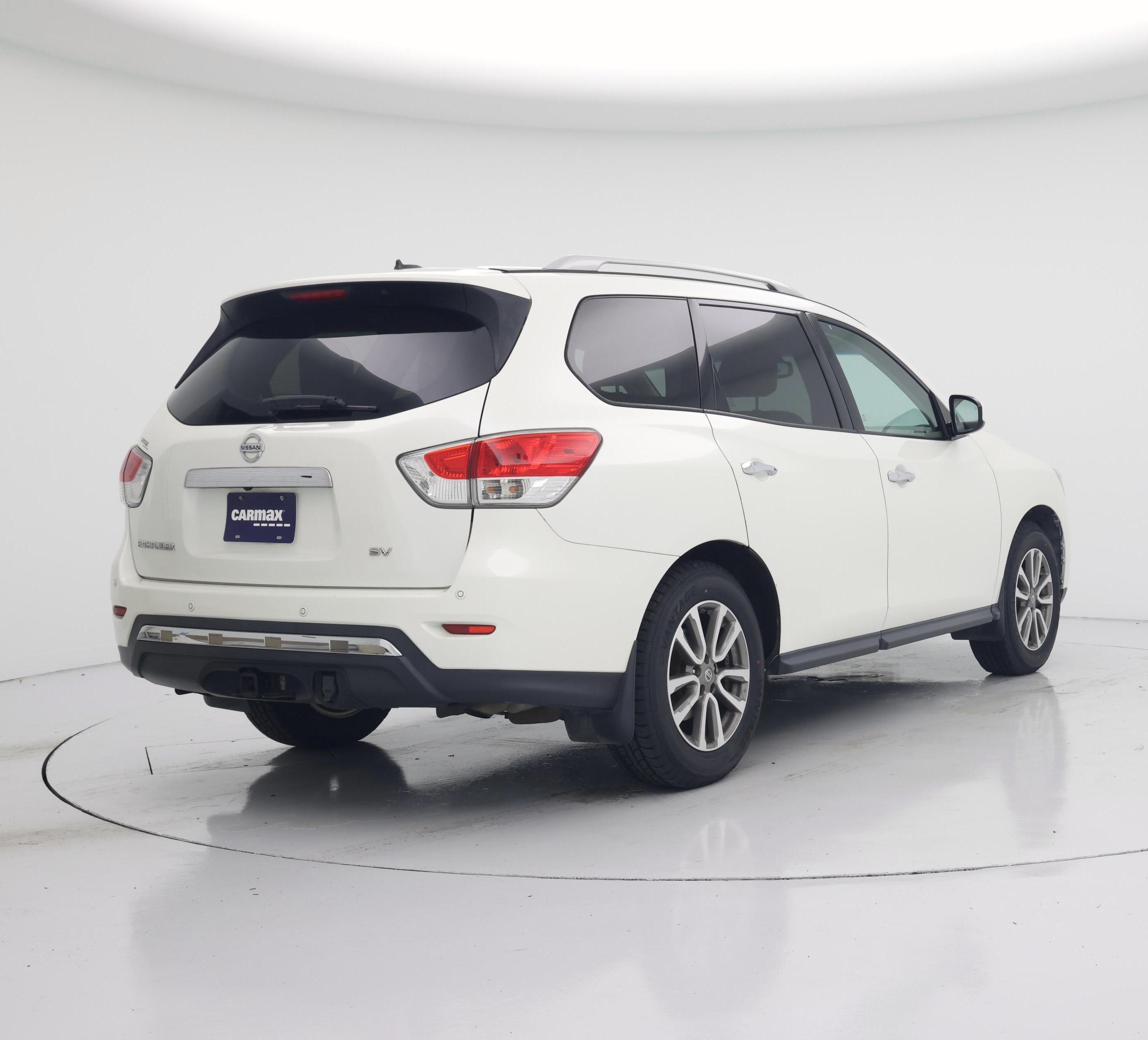 Thumbnail: 2015 Nissan Pathfinder - 8