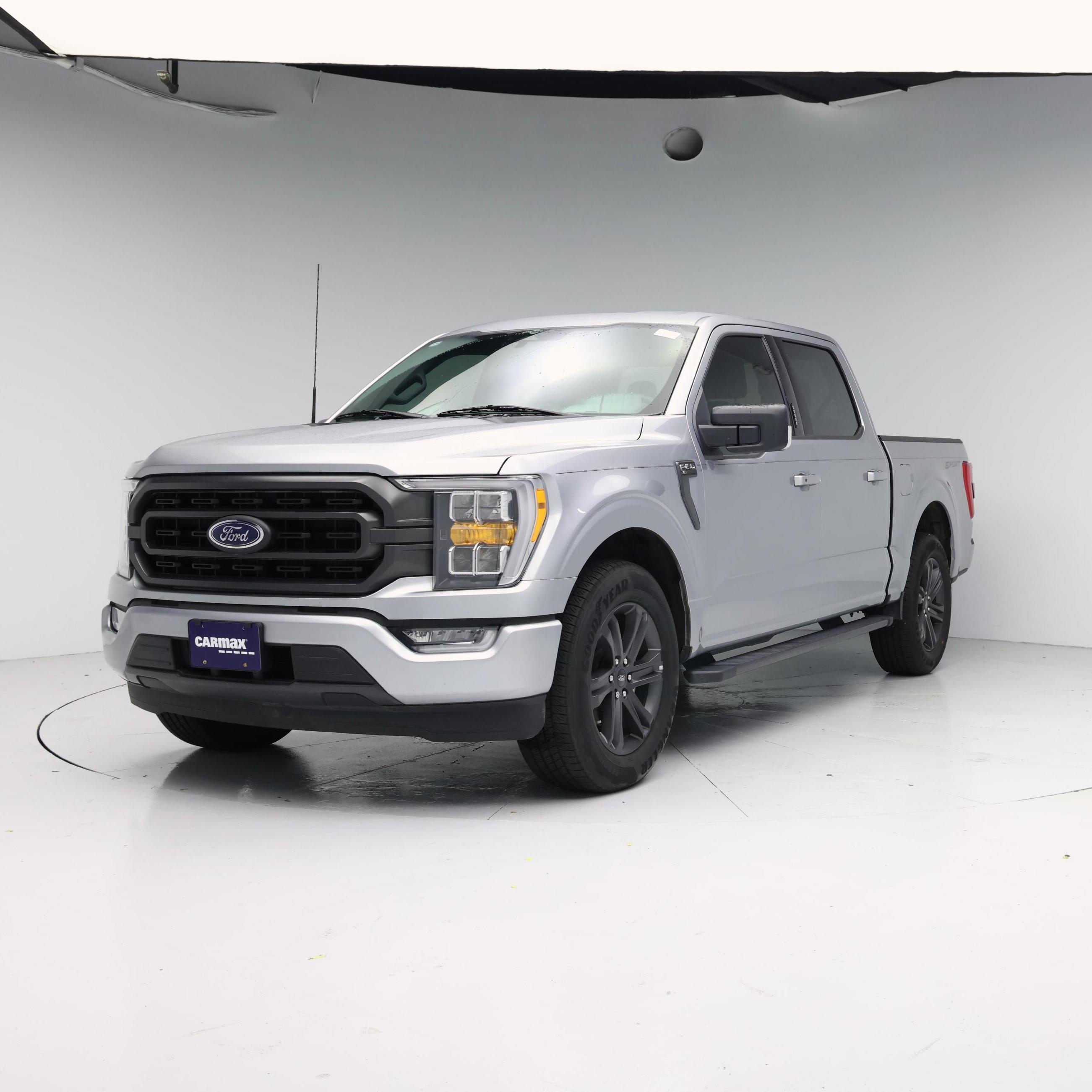 Thumbnail: 2023 Ford F-150 - 4