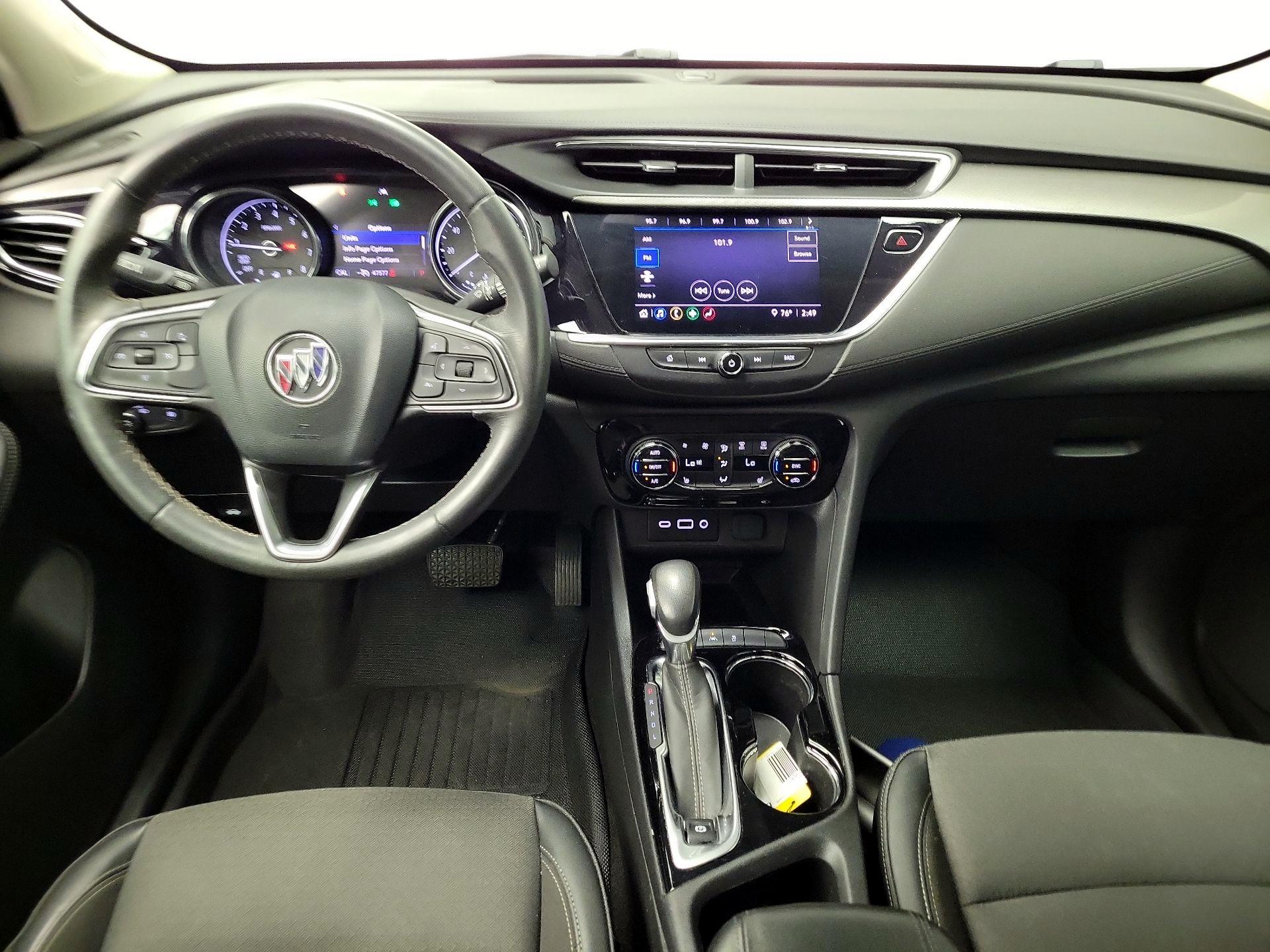 Thumbnail: 2022 Buick Encore GX - 9