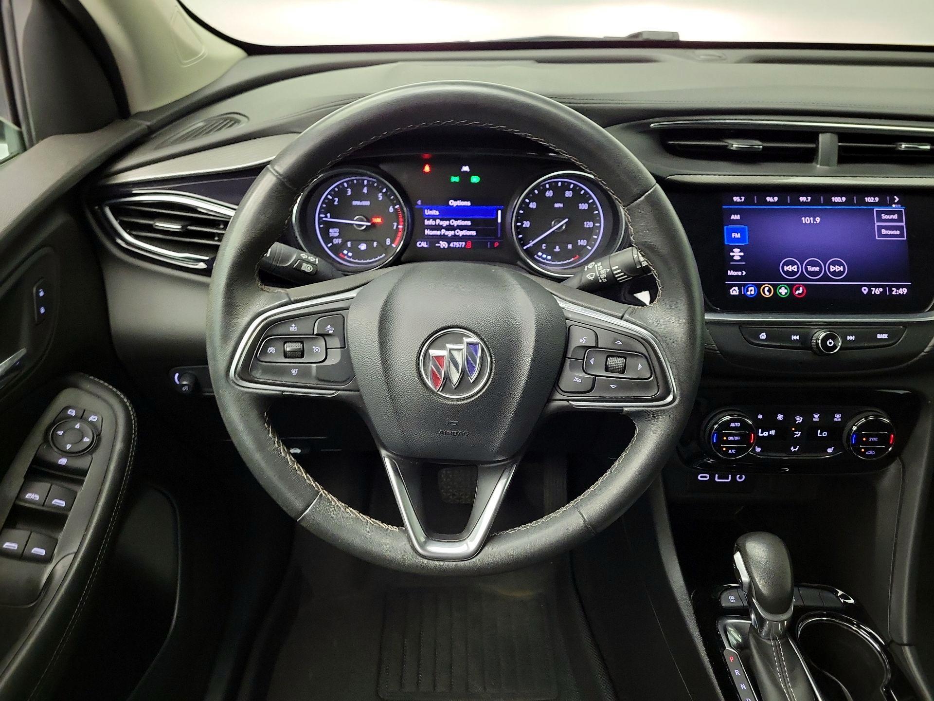 Thumbnail: 2022 Buick Encore GX - 10